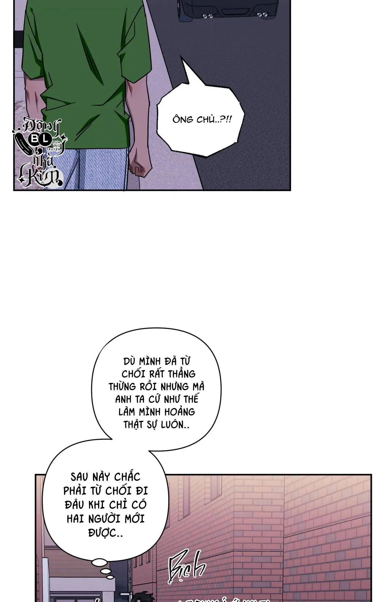 HƠN CẢ BẠN BÈ Chapter 39 Trang 51