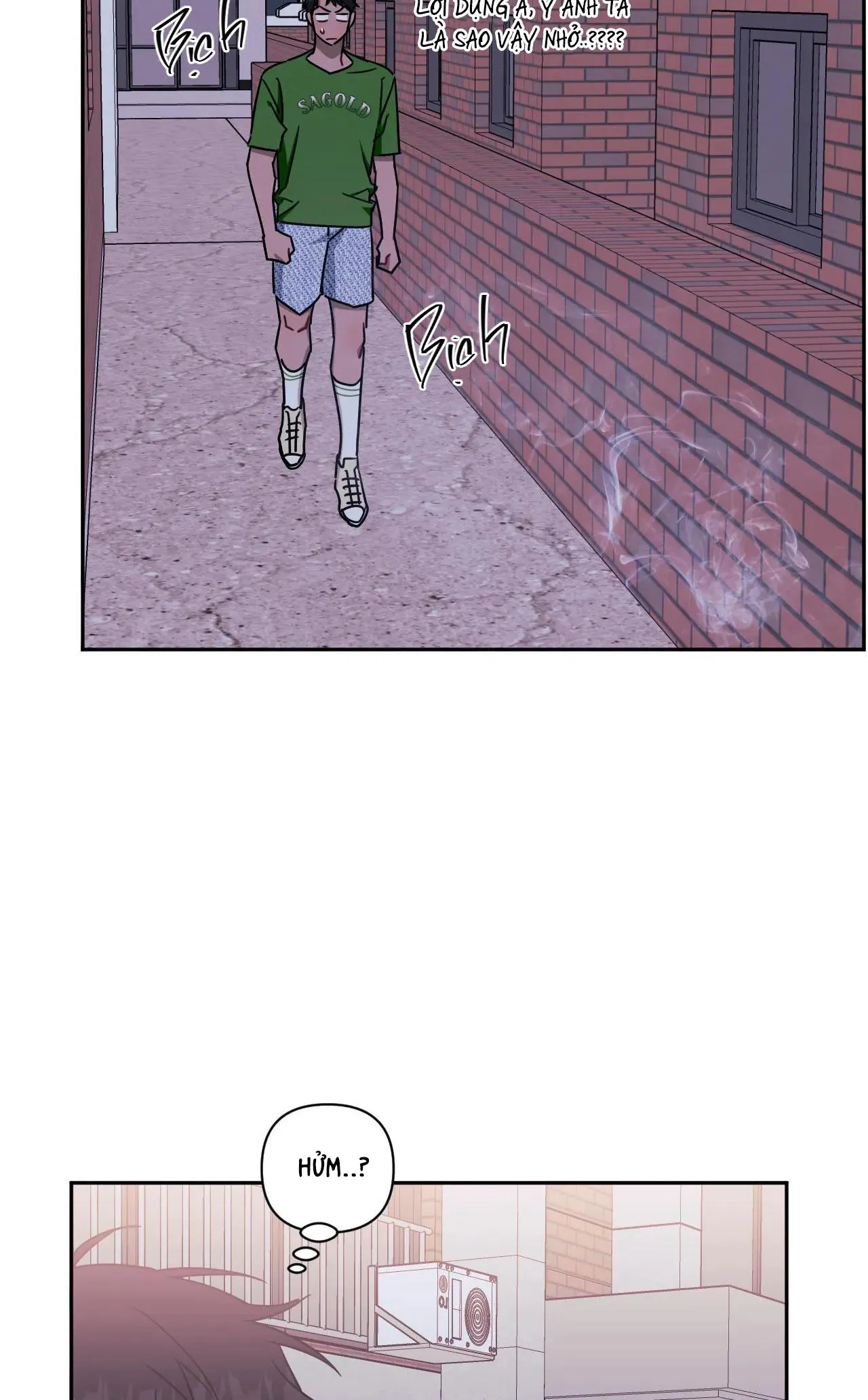 HƠN CẢ BẠN BÈ Chapter 39 Trang 52