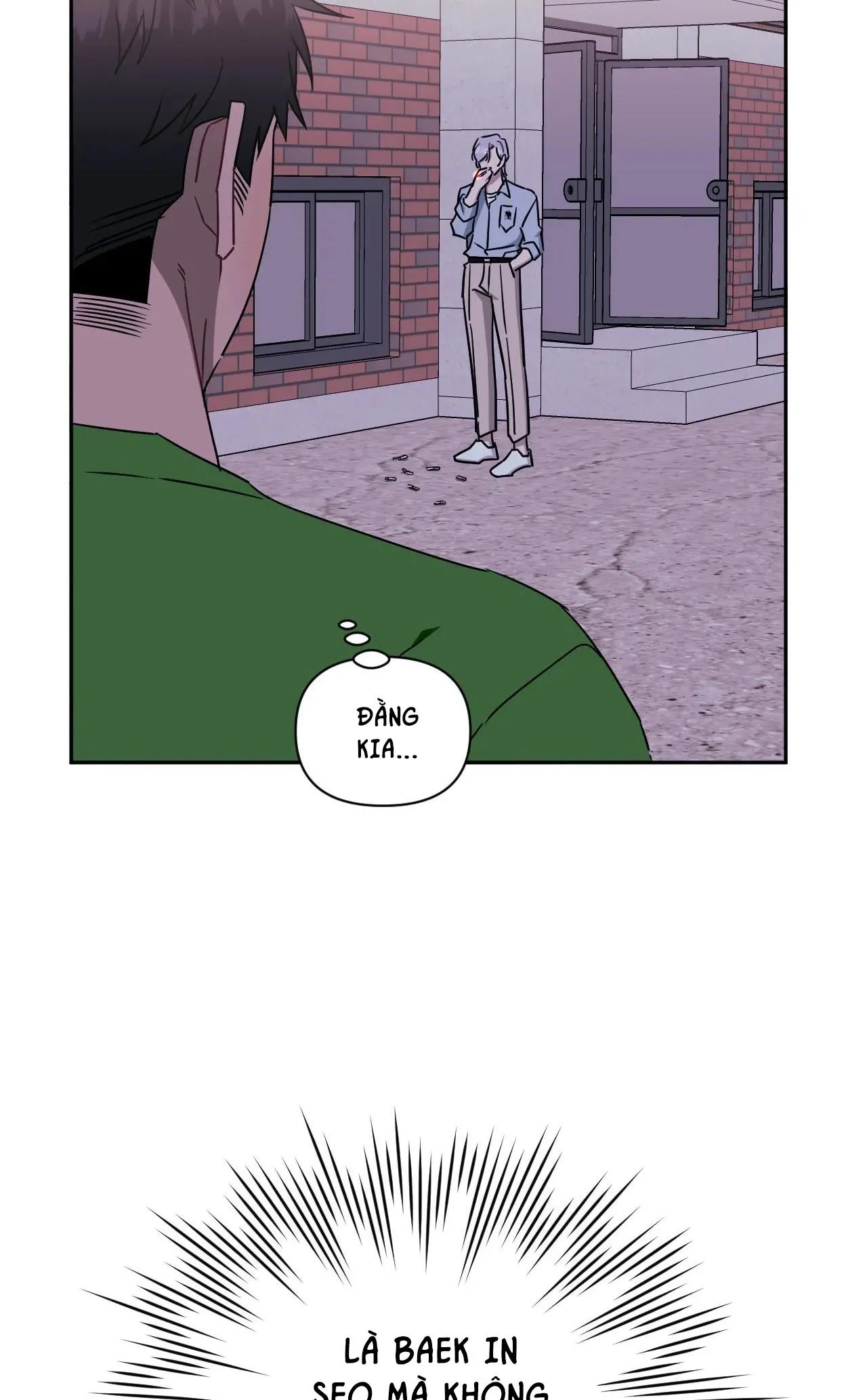 HƠN CẢ BẠN BÈ Chapter 39 Trang 53