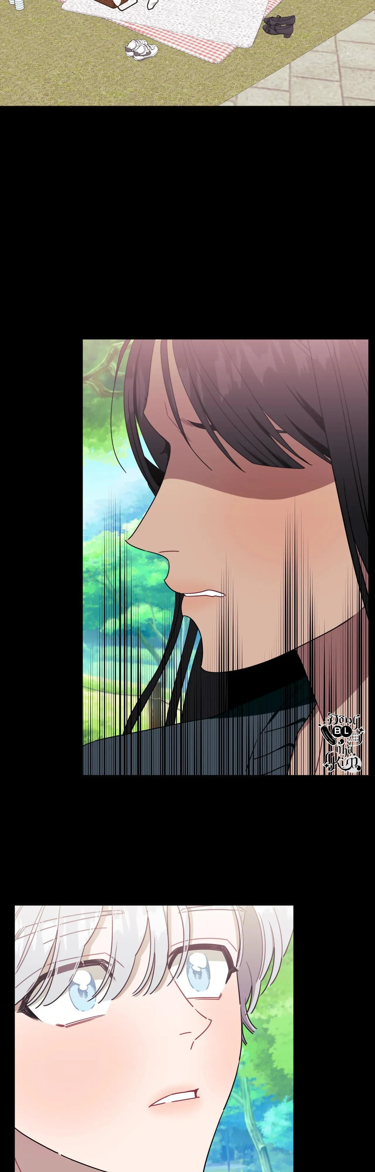 HƠN CẢ BẠN BÈ Chapter 40 Trang 3