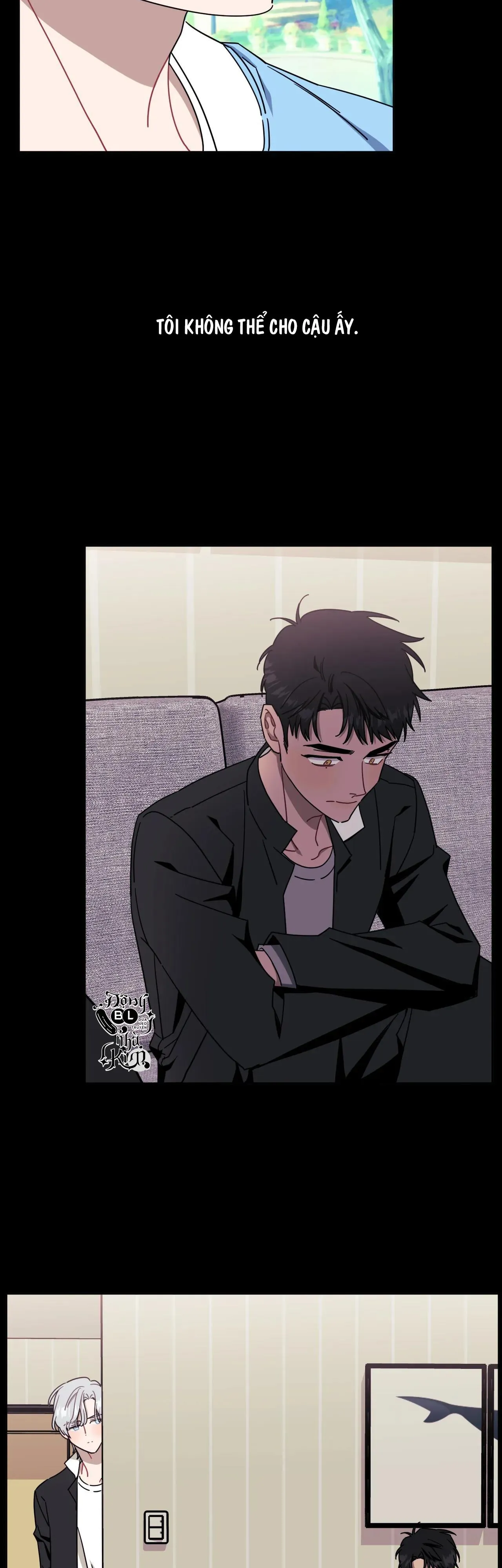 HƠN CẢ BẠN BÈ Chapter 40 Trang 4