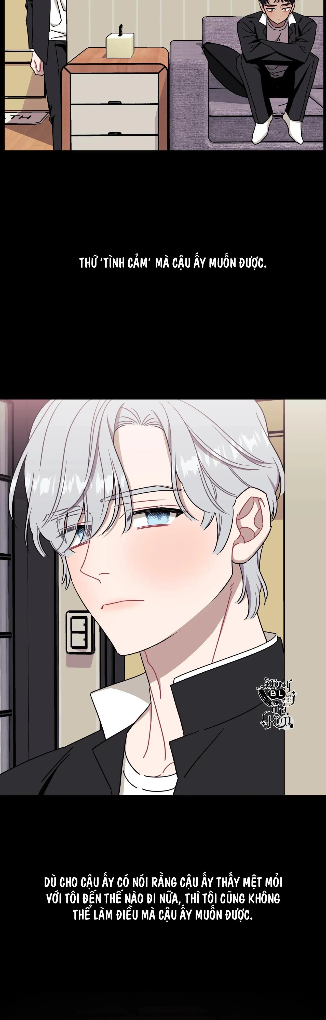 HƠN CẢ BẠN BÈ Chapter 40 Trang 5