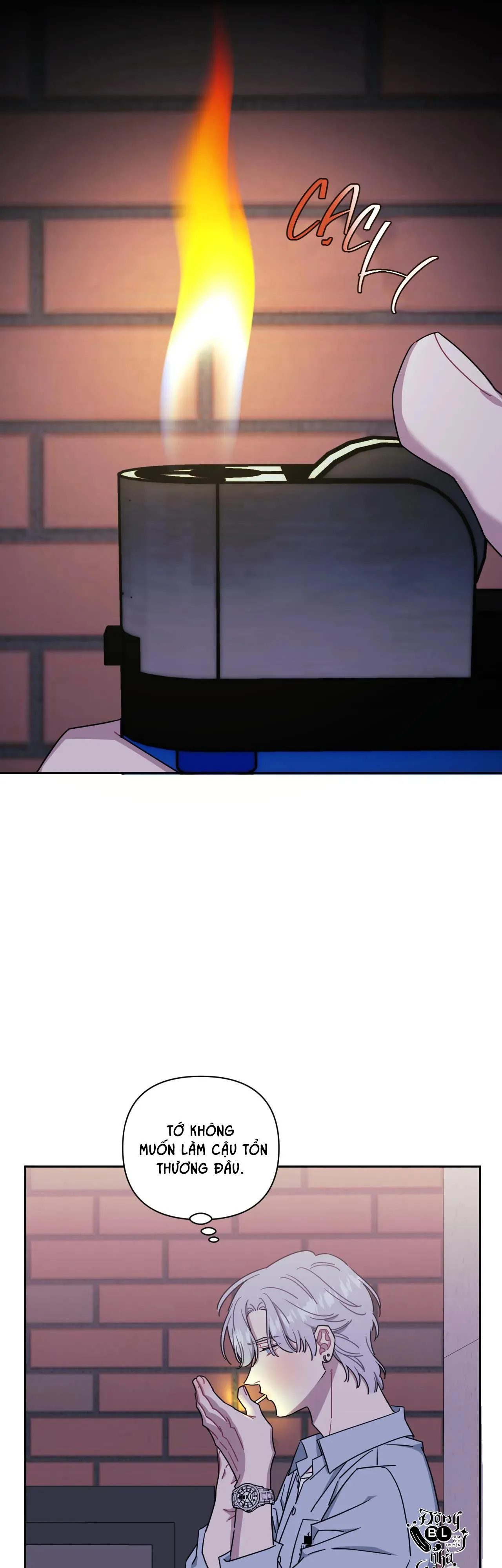 HƠN CẢ BẠN BÈ Chapter 40 Trang 6