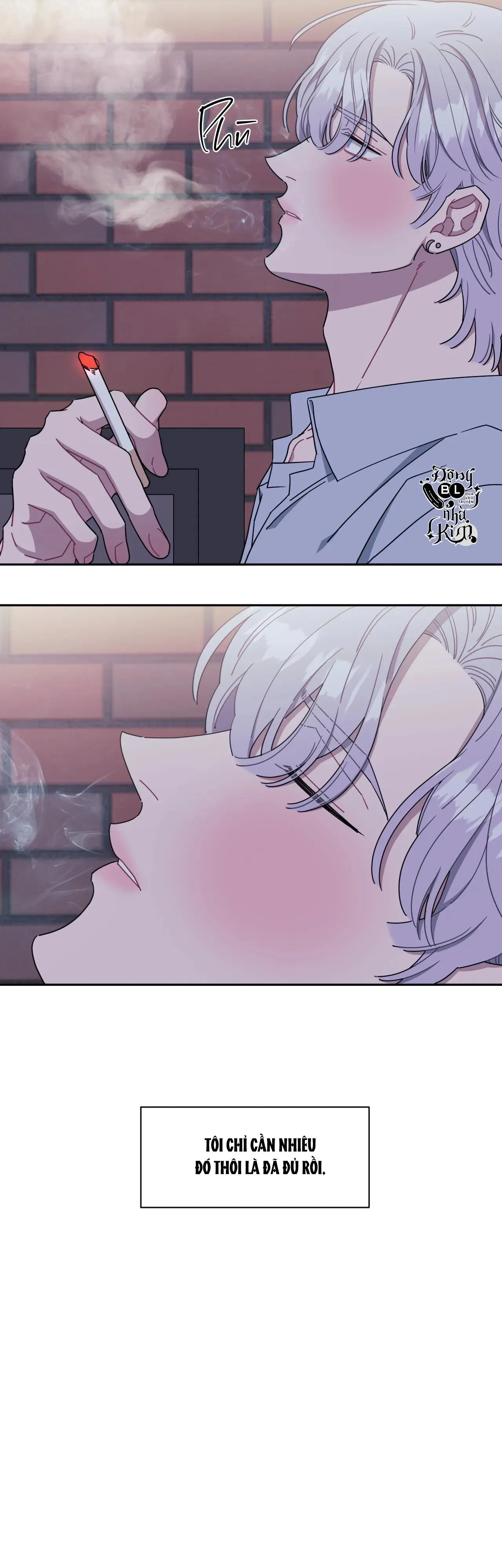 HƠN CẢ BẠN BÈ Chapter 40 Trang 8