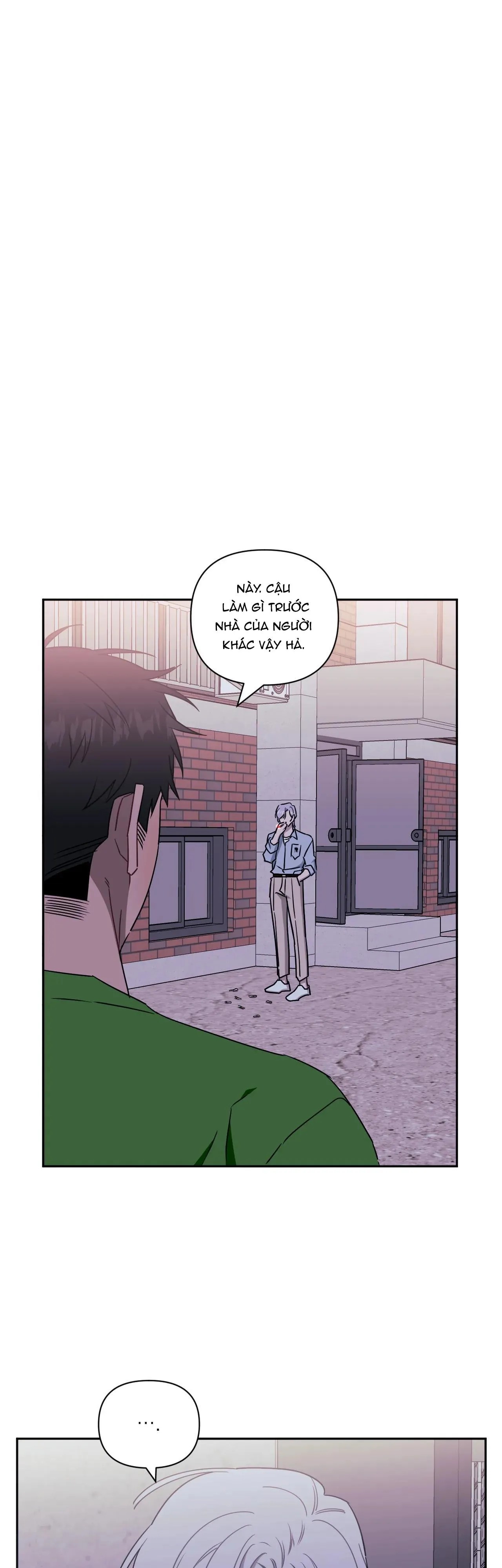 HƠN CẢ BẠN BÈ Chapter 40 Trang 9