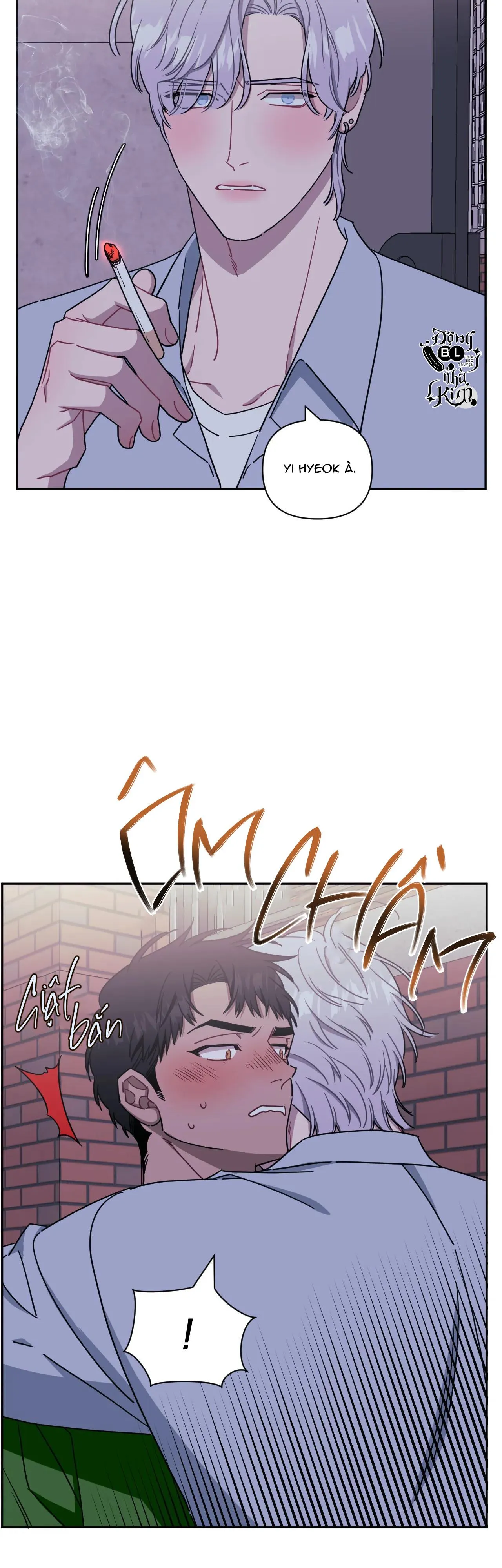 HƠN CẢ BẠN BÈ Chapter 40 Trang 10