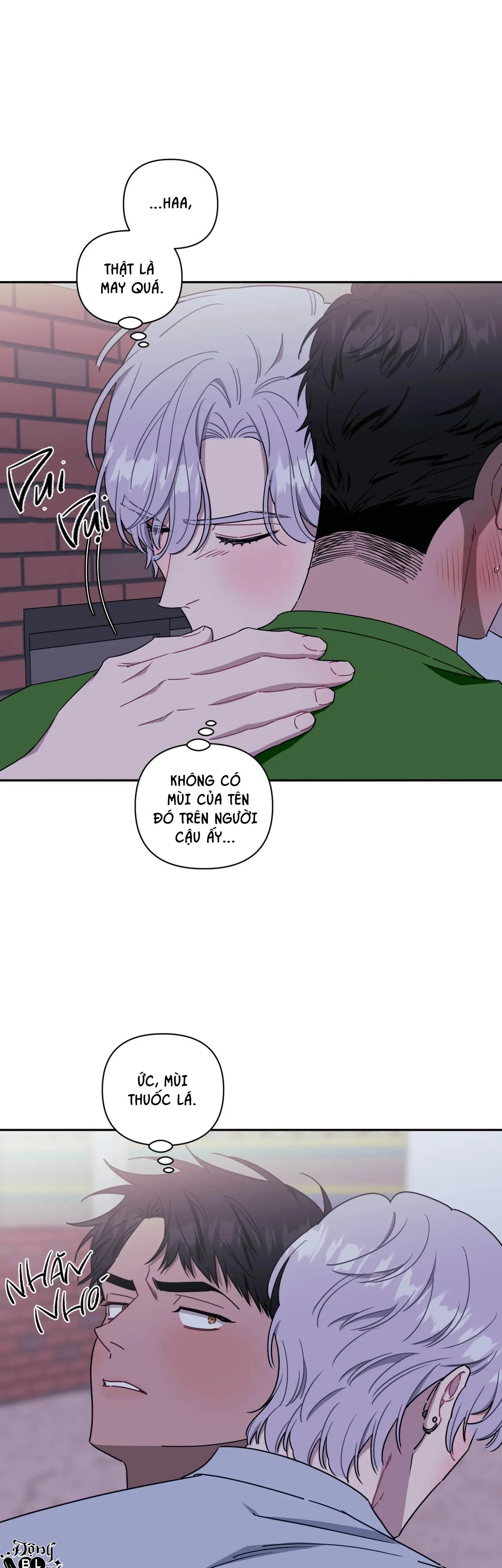 HƠN CẢ BẠN BÈ Chapter 40 Trang 11