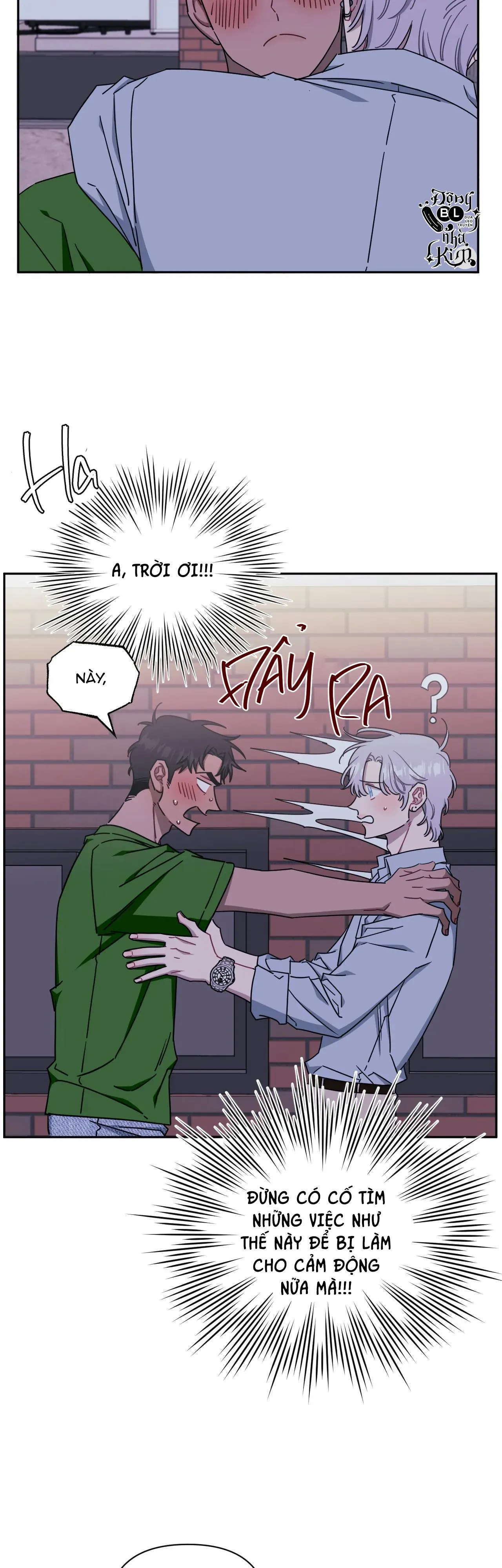 HƠN CẢ BẠN BÈ Chapter 40 Trang 13