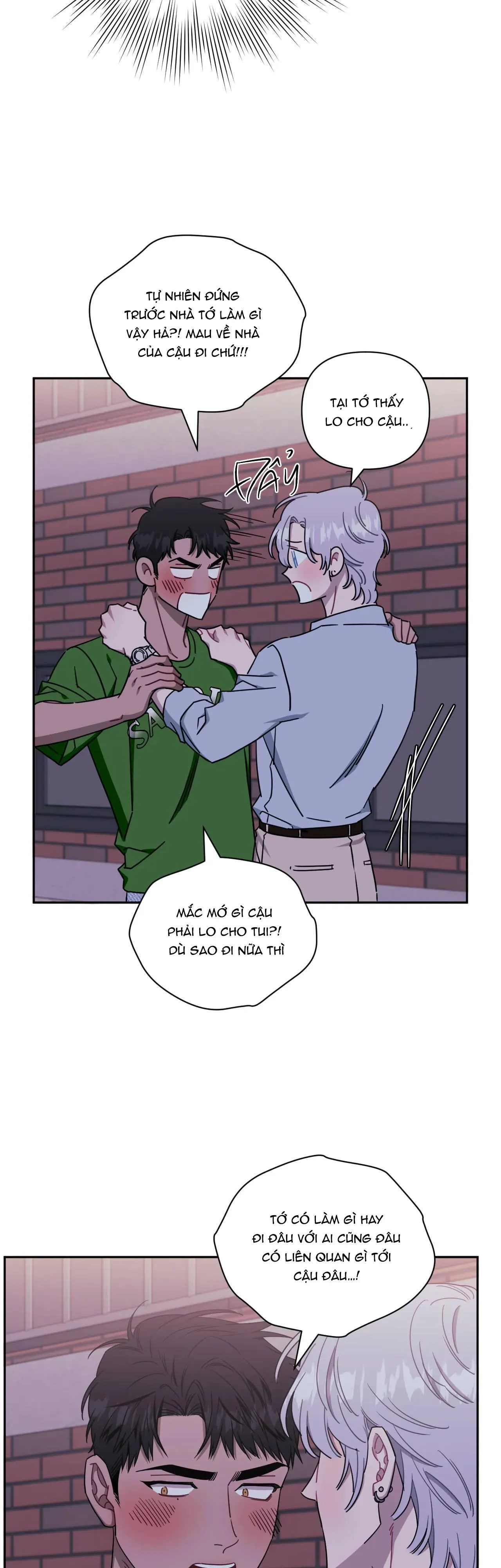 HƠN CẢ BẠN BÈ Chapter 40 Trang 15