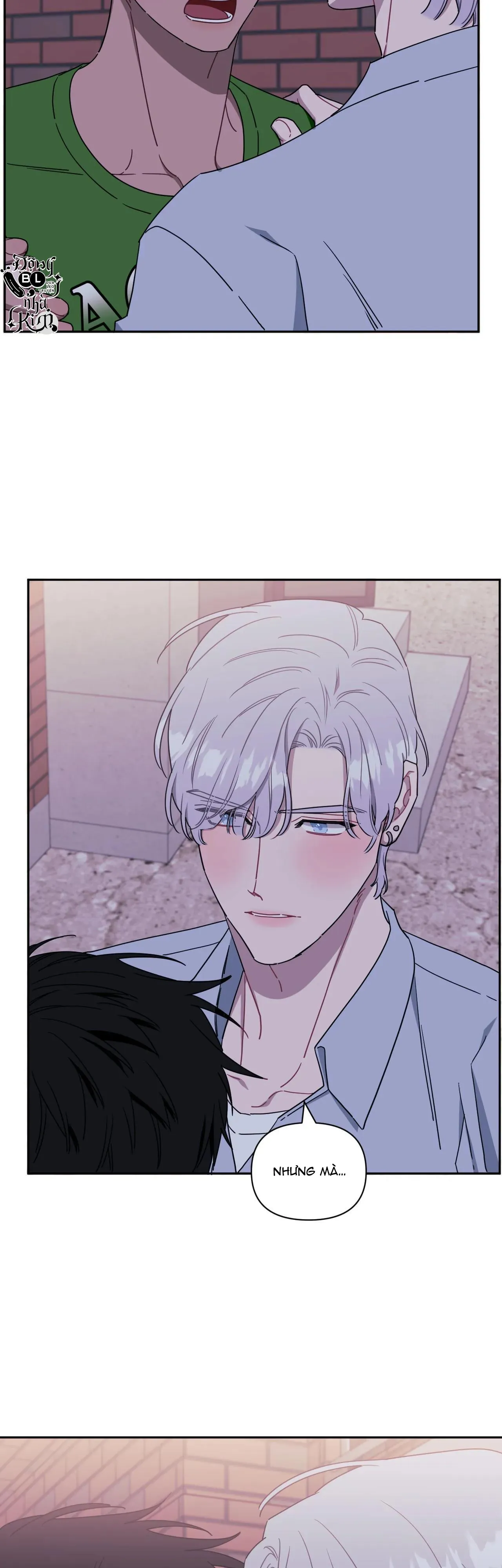 HƠN CẢ BẠN BÈ Chapter 40 Trang 16