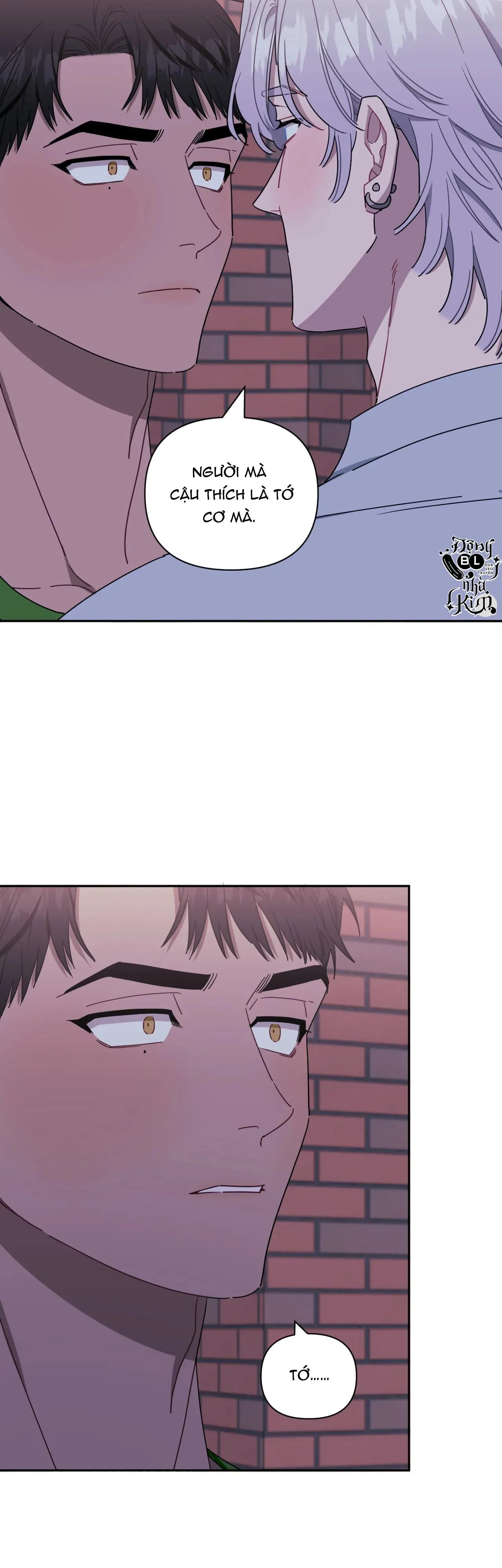 HƠN CẢ BẠN BÈ Chapter 40 Trang 17