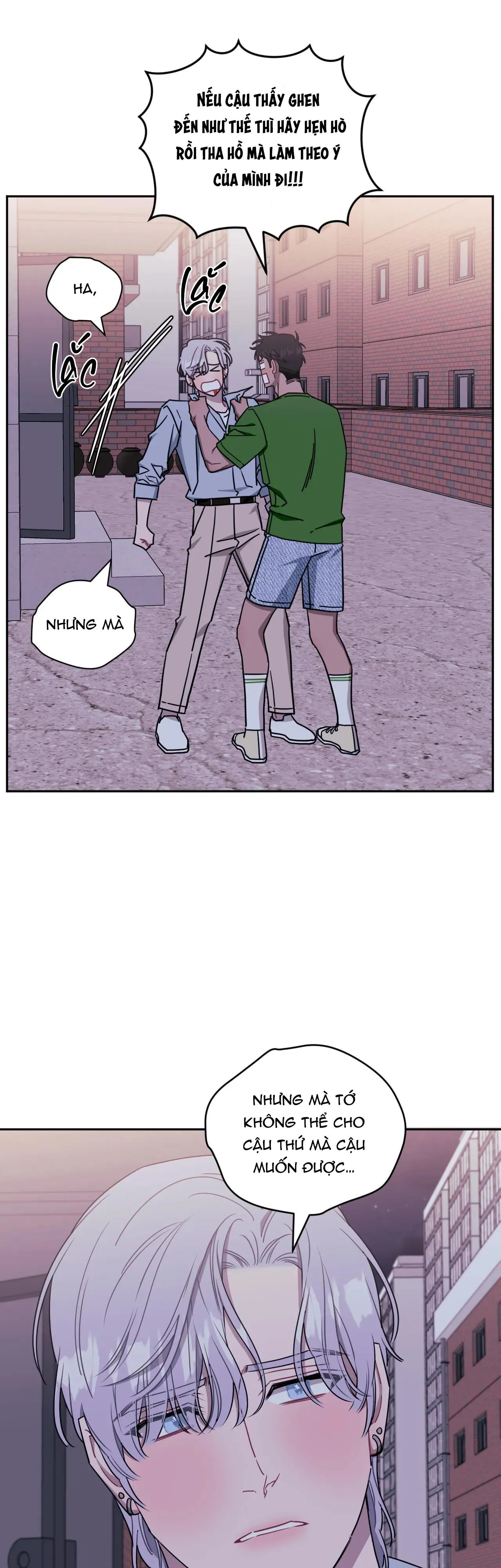 HƠN CẢ BẠN BÈ Chapter 40 Trang 19