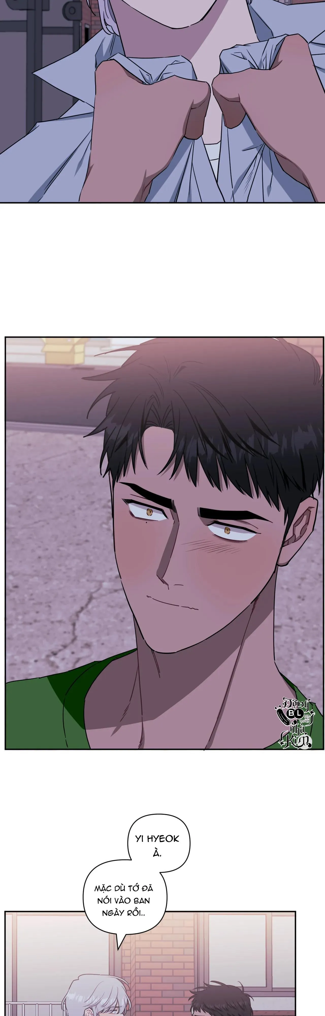 HƠN CẢ BẠN BÈ Chapter 40 Trang 20