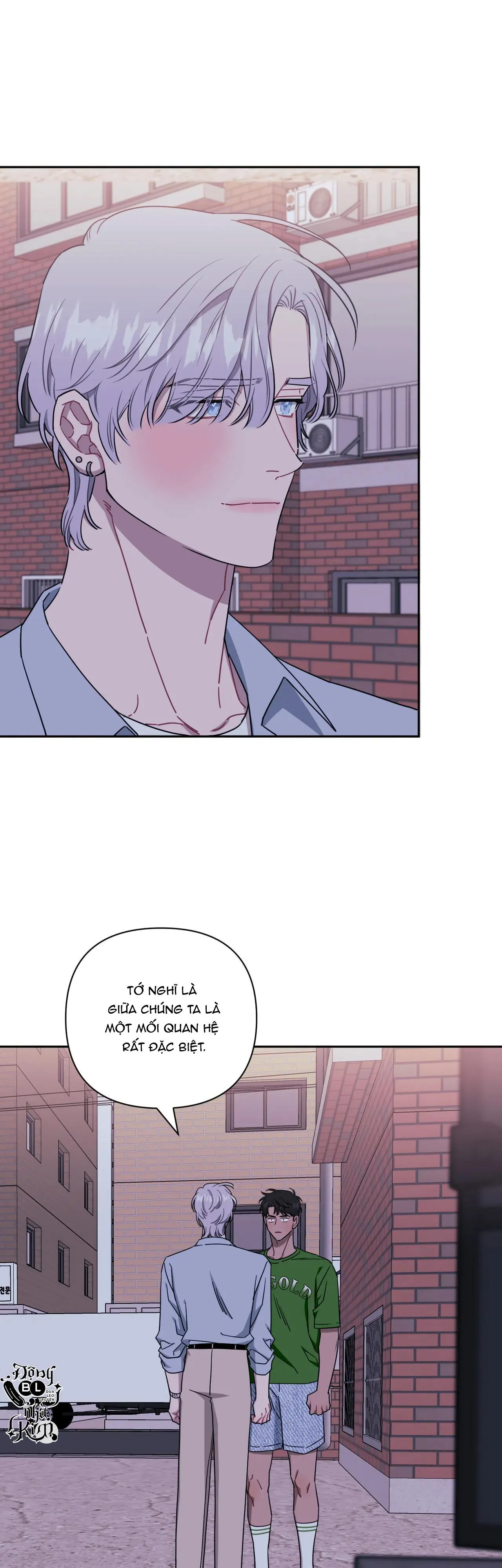 HƠN CẢ BẠN BÈ Chapter 40 Trang 22