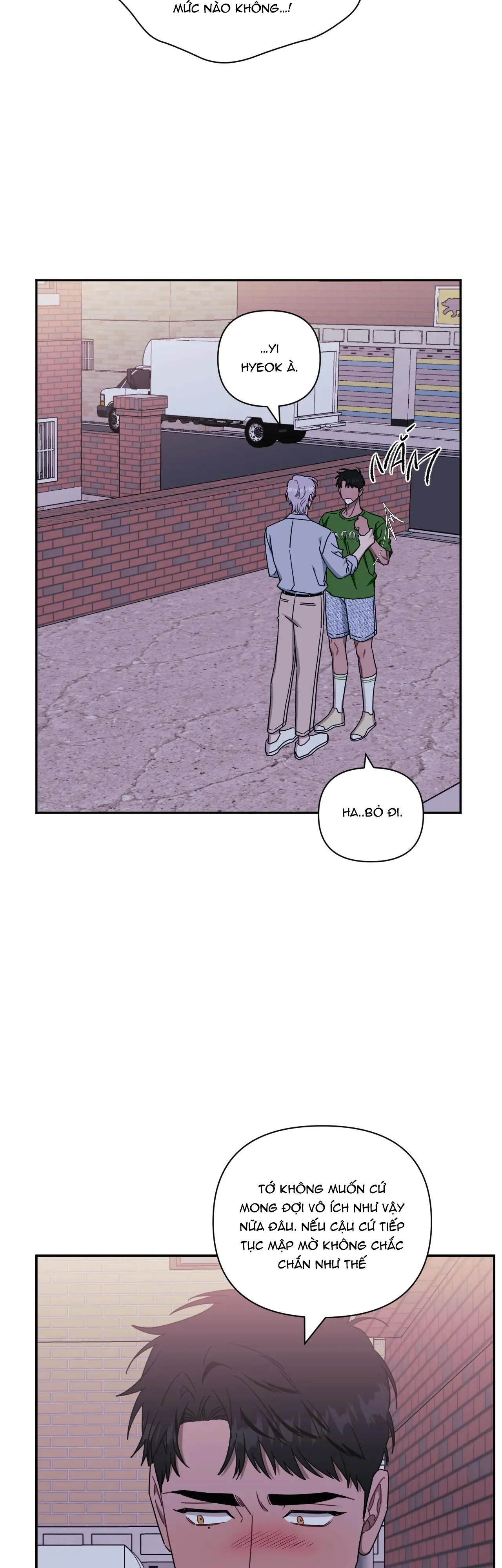 HƠN CẢ BẠN BÈ Chapter 40 Trang 25