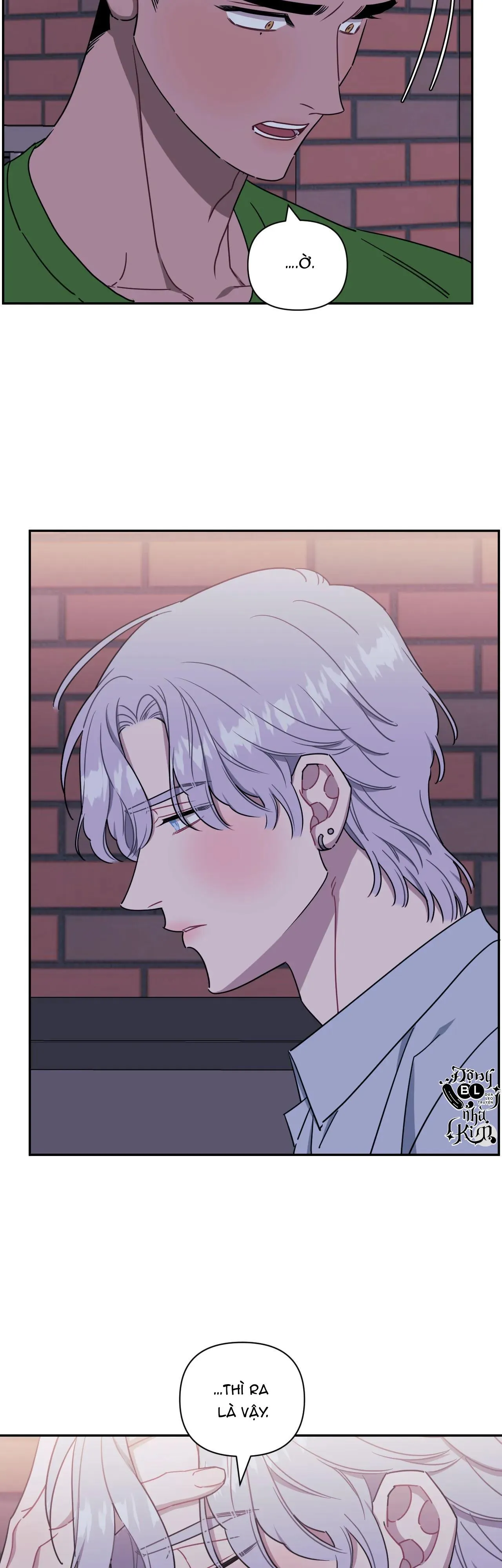 HƠN CẢ BẠN BÈ Chapter 40 Trang 29