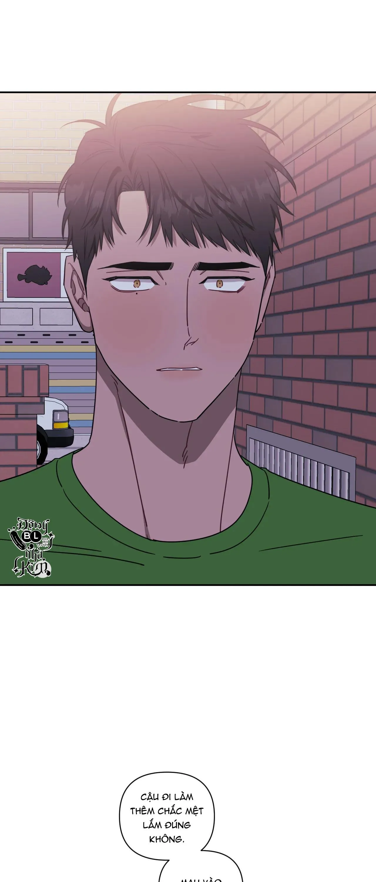 HƠN CẢ BẠN BÈ Chapter 40 Trang 31