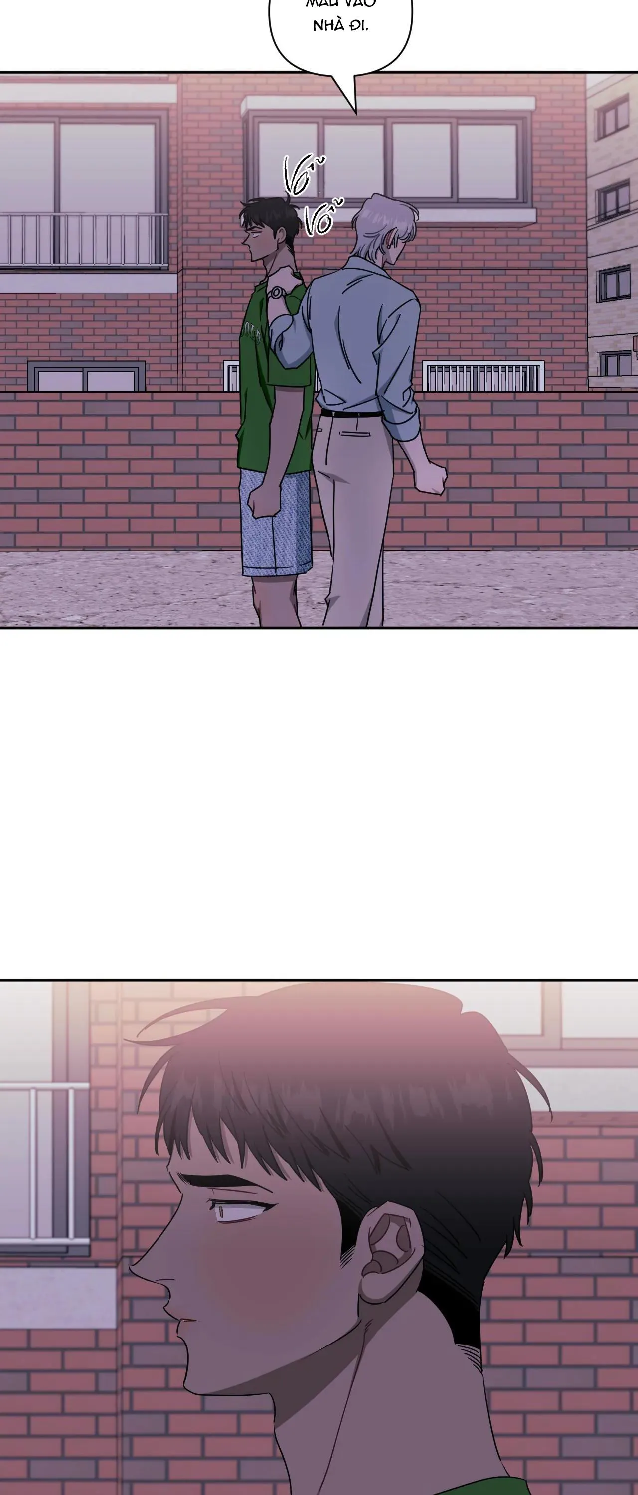 HƠN CẢ BẠN BÈ Chapter 40 Trang 32