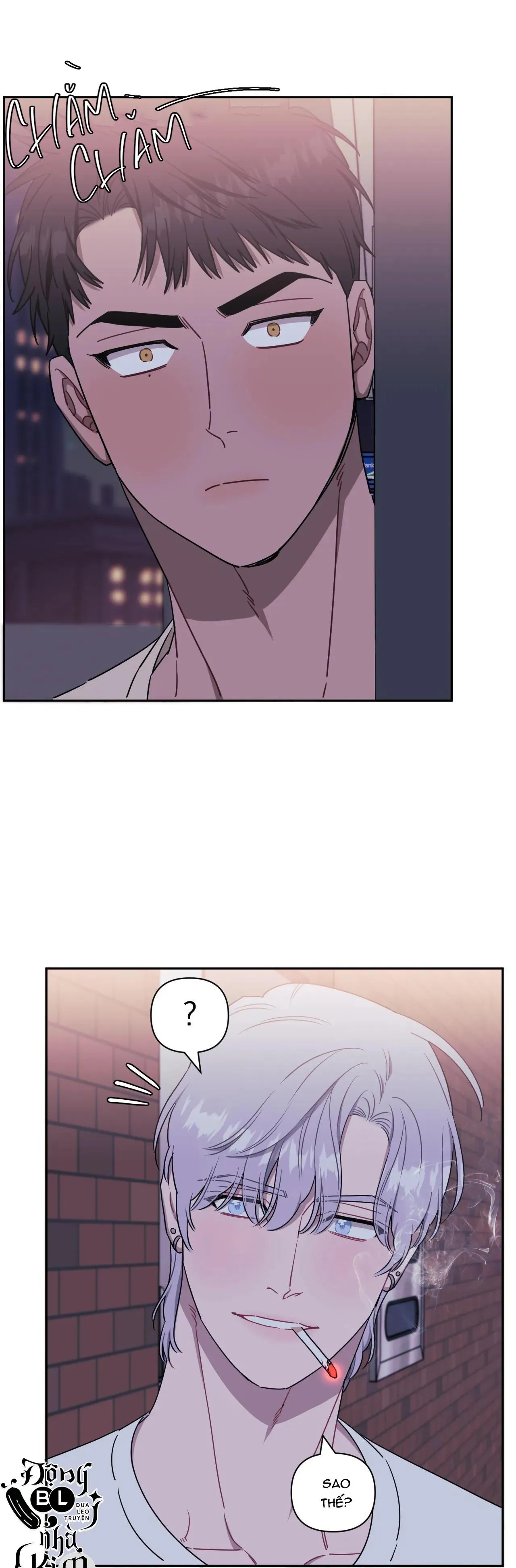 HƠN CẢ BẠN BÈ Chapter 40 Trang 38