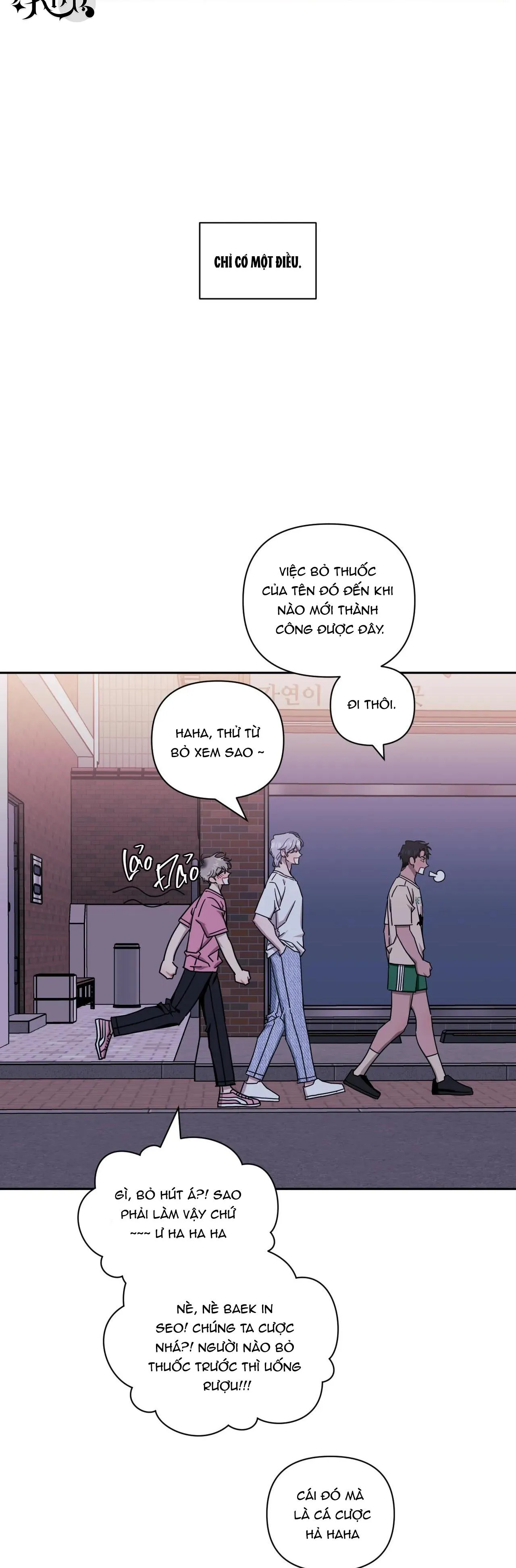 HƠN CẢ BẠN BÈ Chapter 40 Trang 39