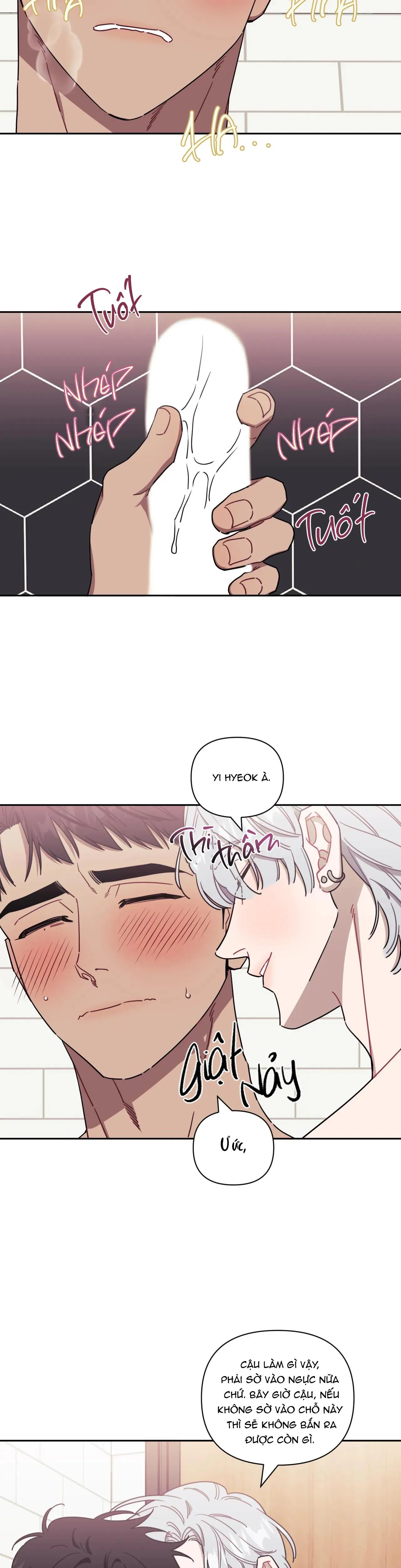 HƠN CẢ BẠN BÈ Chapter 41 Trang 13