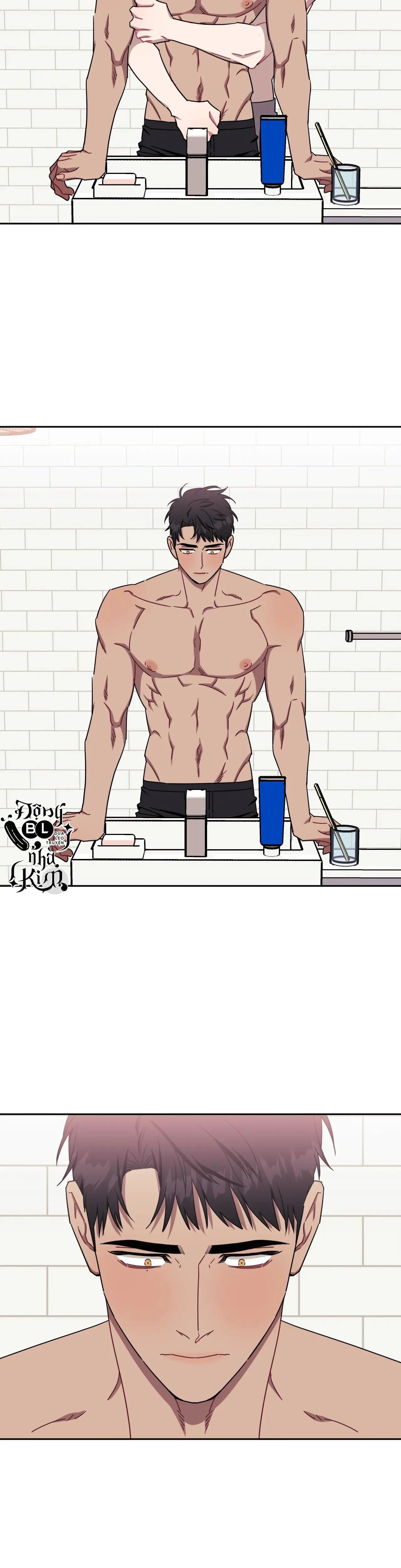 HƠN CẢ BẠN BÈ Chapter 41 Trang 18