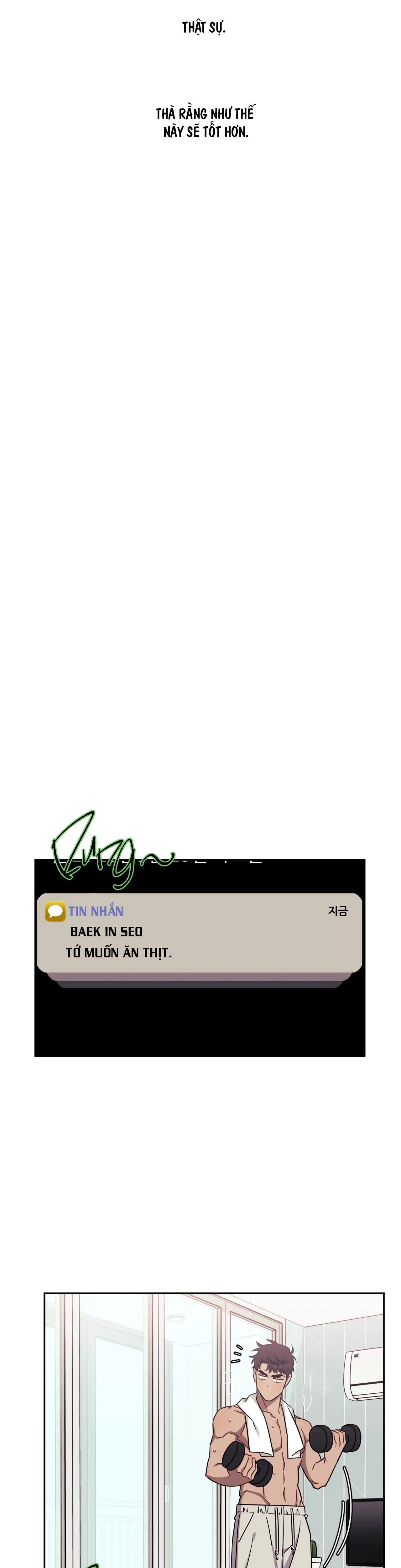 HƠN CẢ BẠN BÈ Chapter 41 Trang 19
