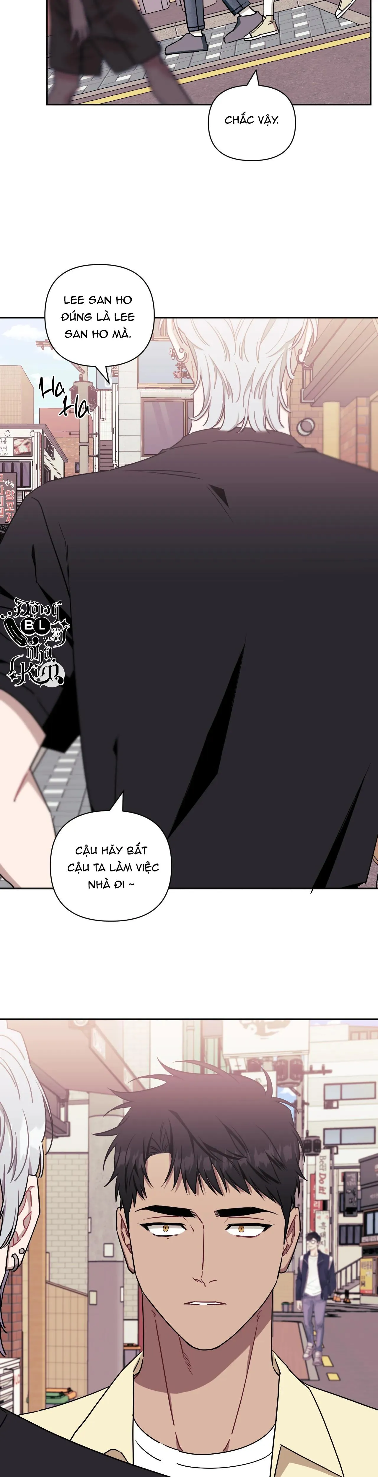 HƠN CẢ BẠN BÈ Chapter 41 Trang 26