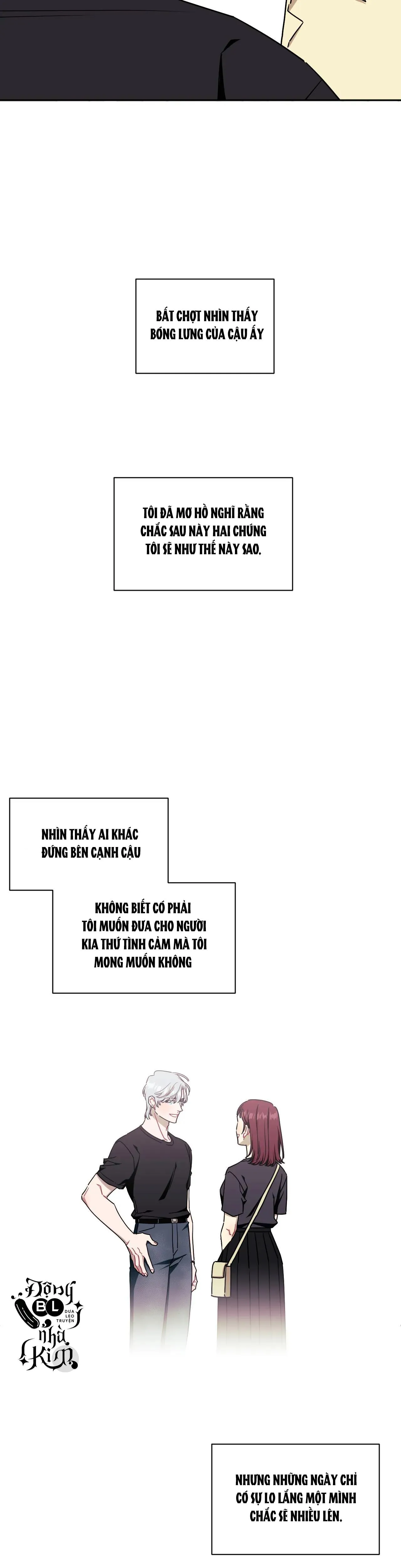 HƠN CẢ BẠN BÈ Chapter 41 Trang 27