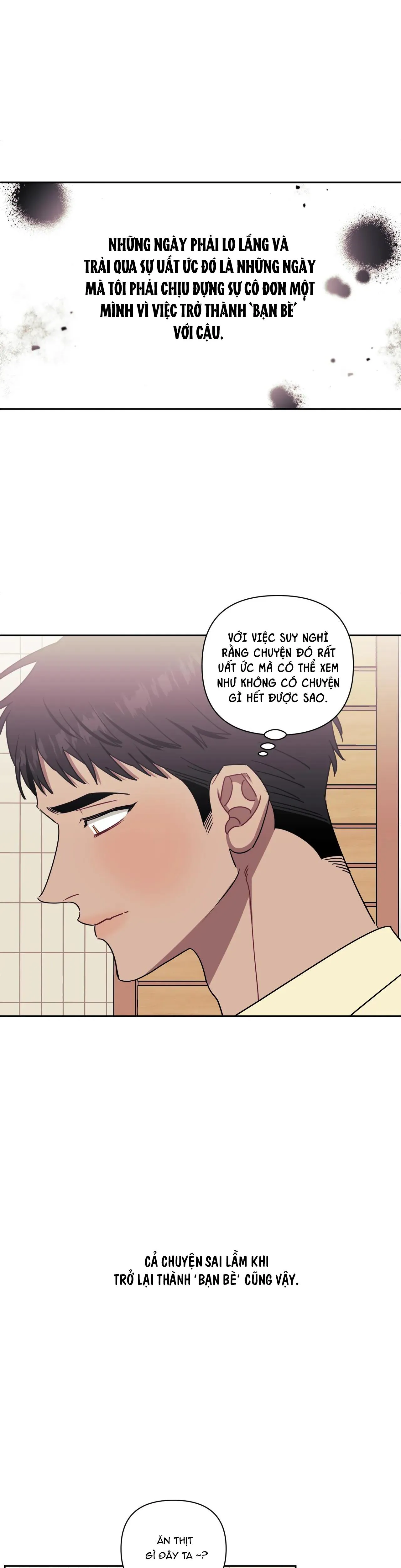 HƠN CẢ BẠN BÈ Chapter 41 Trang 28