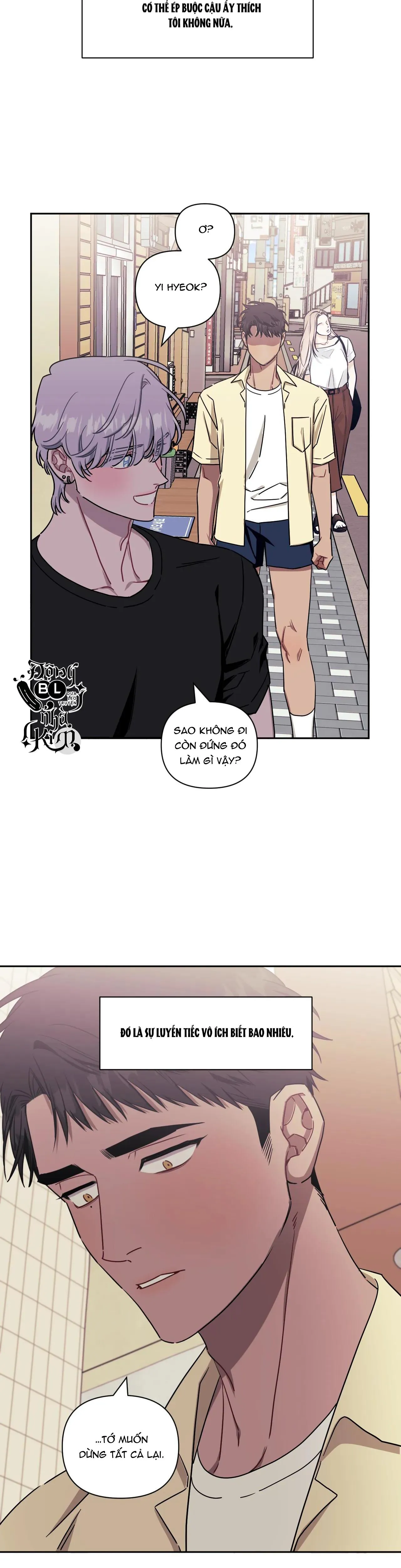 HƠN CẢ BẠN BÈ Chapter 41 Trang 30