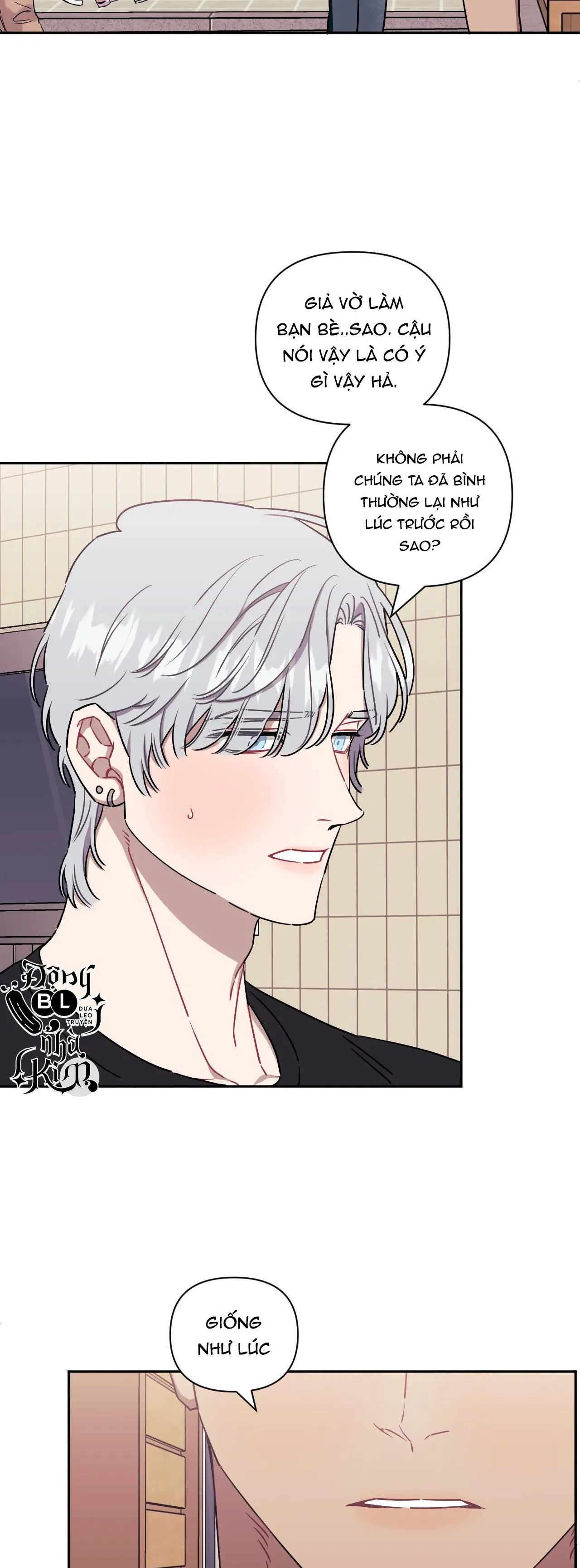 HƠN CẢ BẠN BÈ Chapter 41 Trang 32