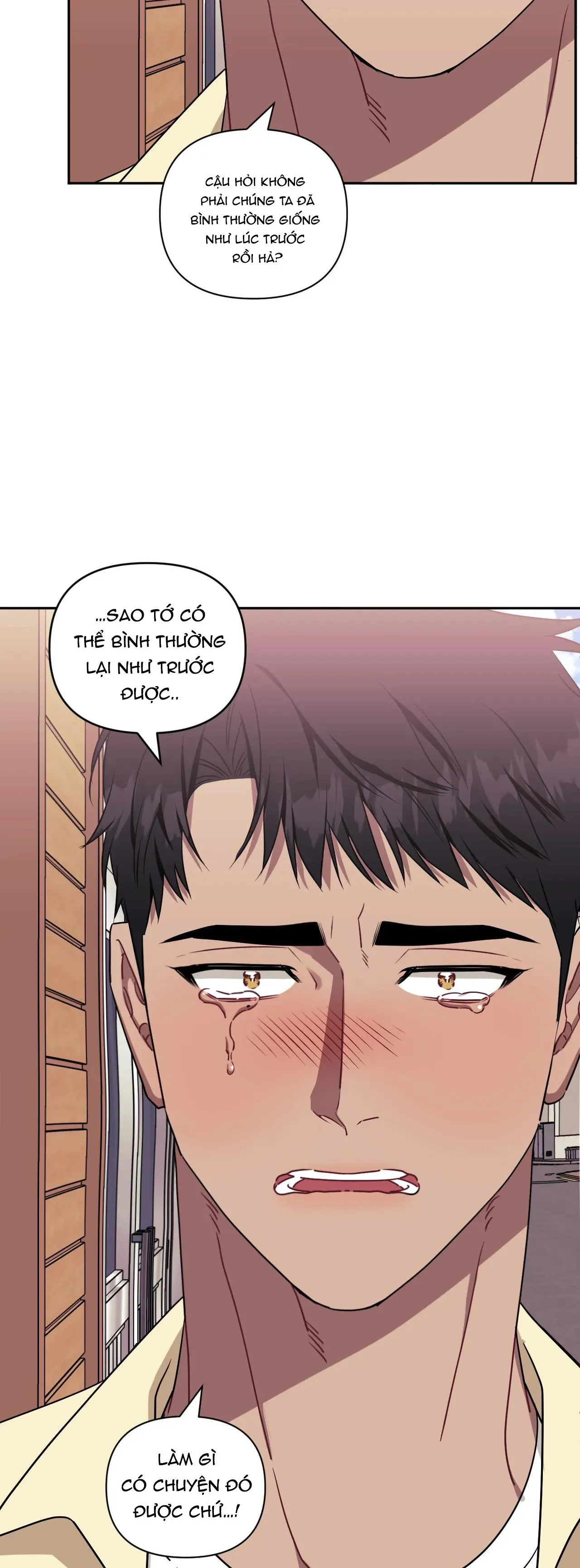 HƠN CẢ BẠN BÈ Chapter 41 Trang 33