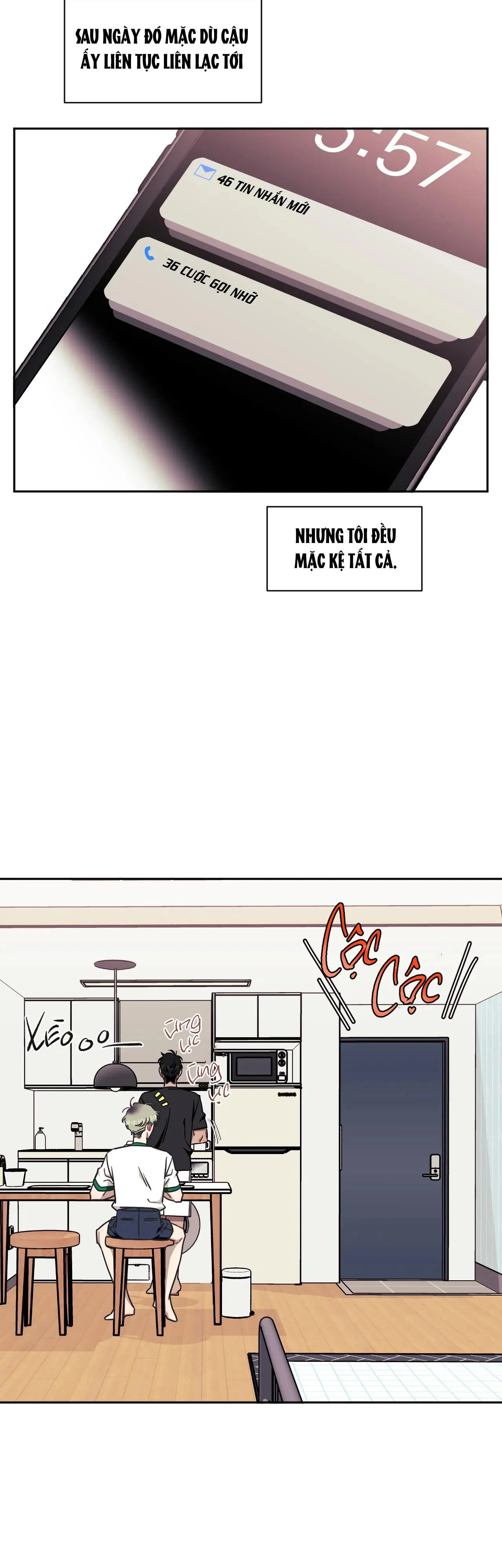 HƠN CẢ BẠN BÈ Chapter 42 Trang 4