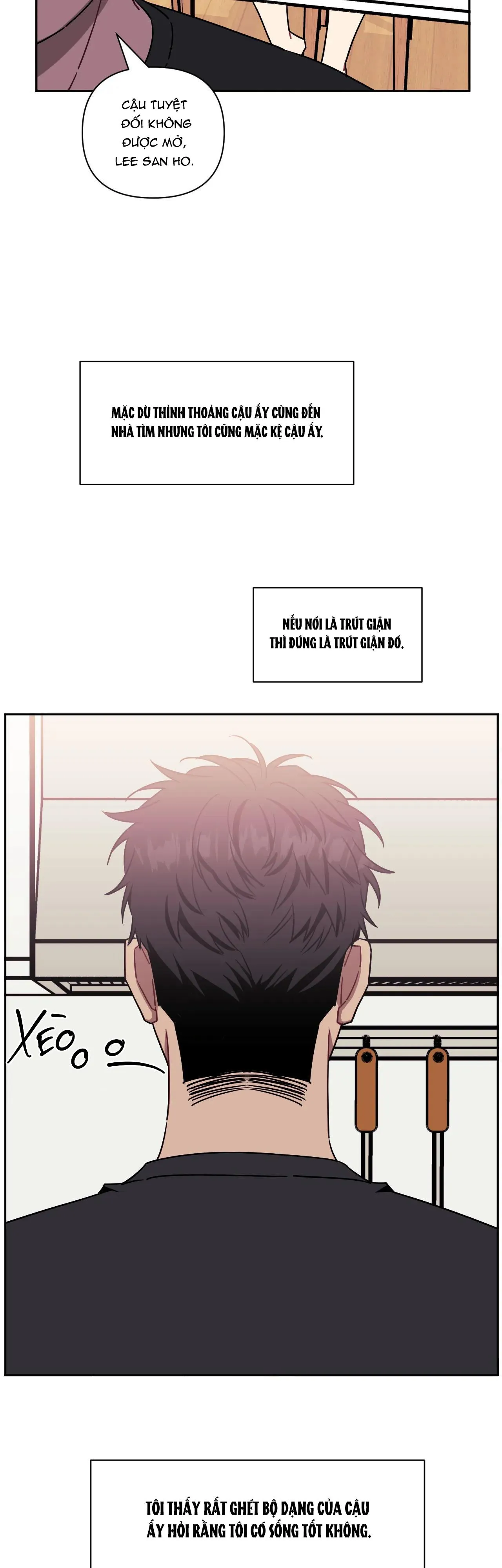 HƠN CẢ BẠN BÈ Chapter 42 Trang 6