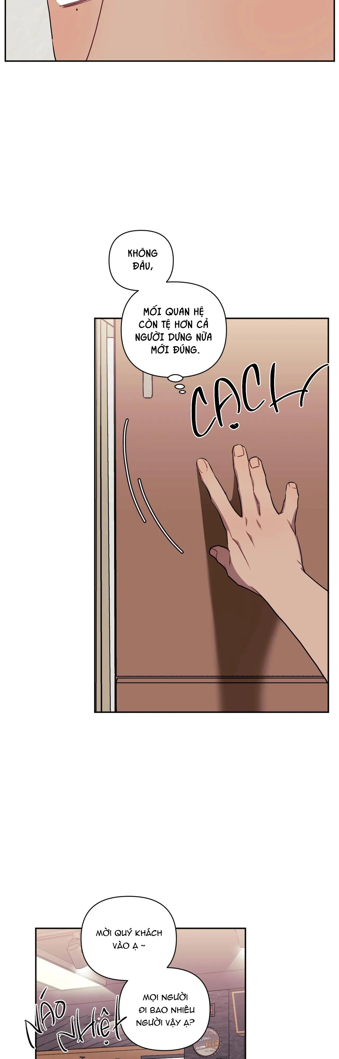 HƠN CẢ BẠN BÈ Chapter 42 Trang 10