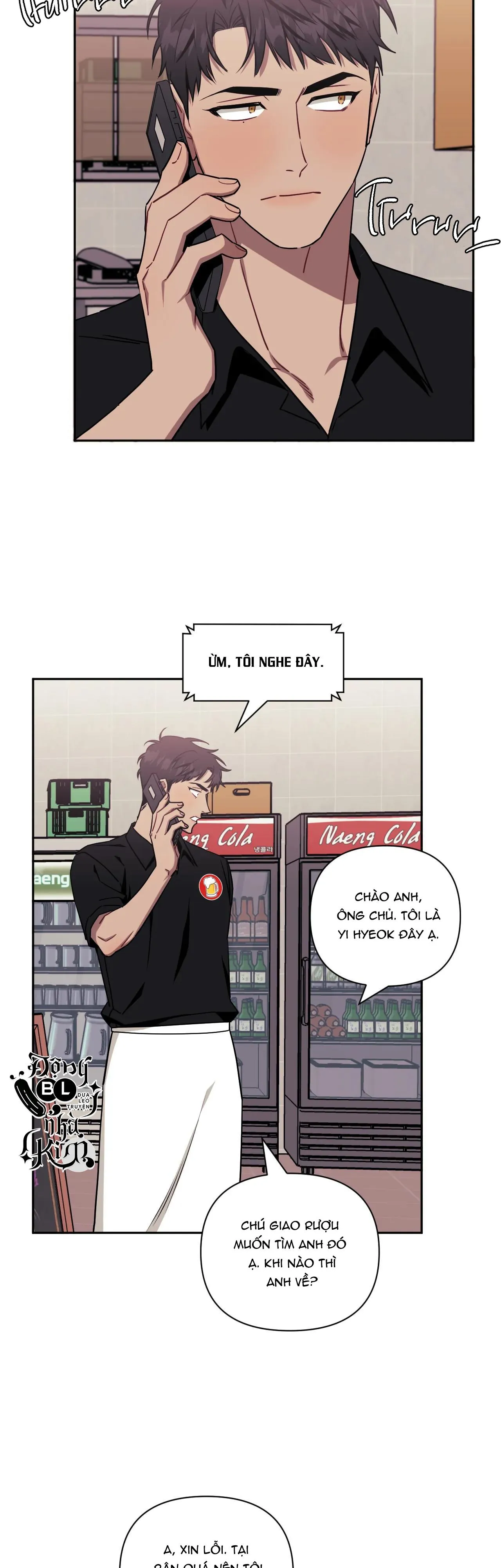 HƠN CẢ BẠN BÈ Chapter 42 Trang 12