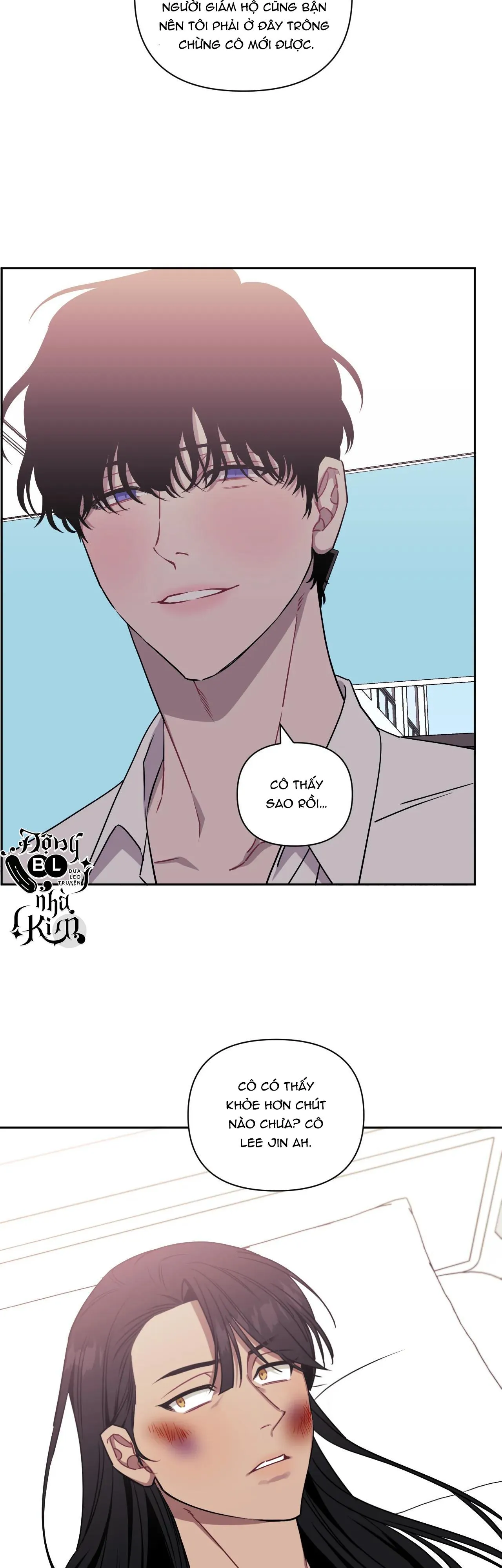 HƠN CẢ BẠN BÈ Chapter 42 Trang 15