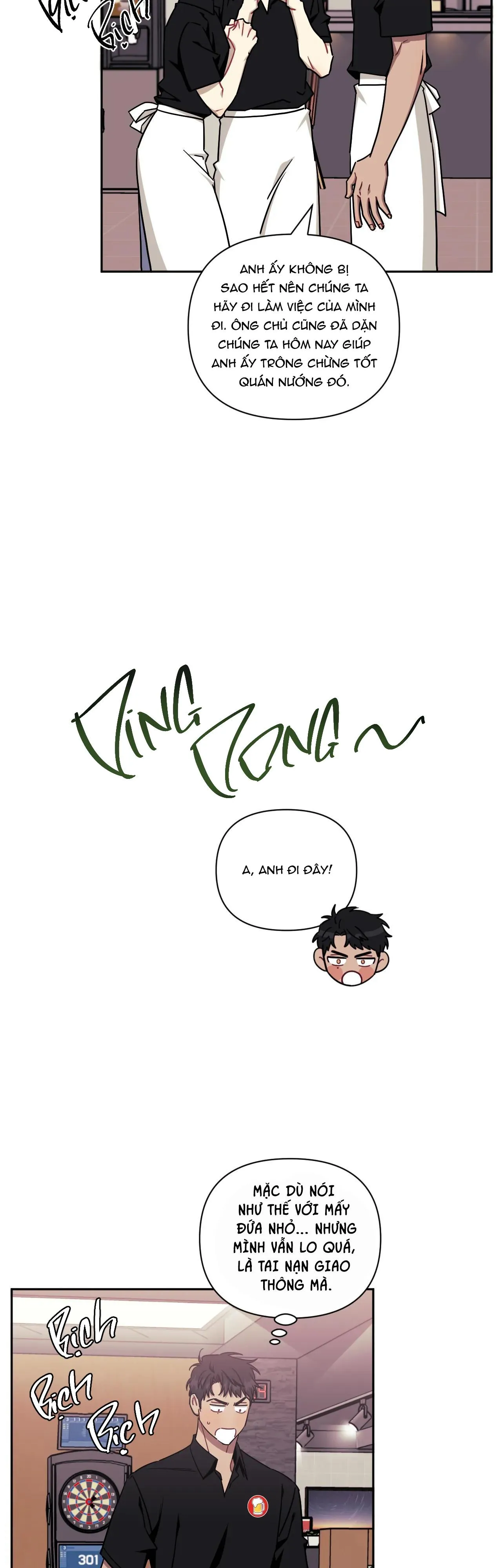 HƠN CẢ BẠN BÈ Chapter 42 Trang 17