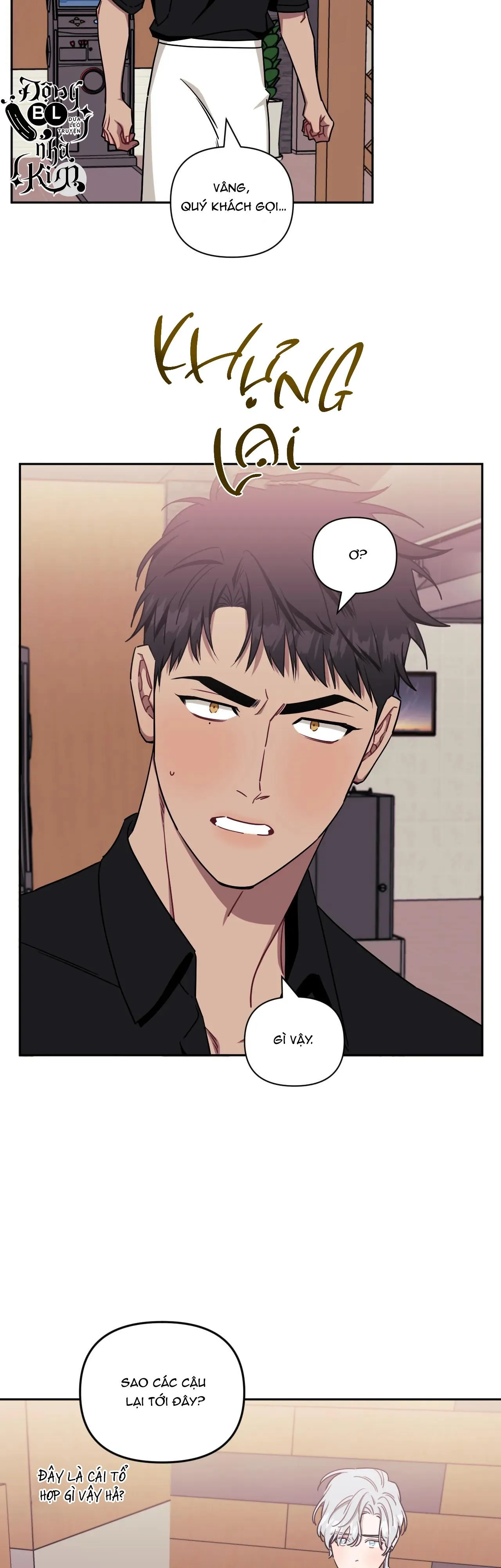 HƠN CẢ BẠN BÈ Chapter 42 Trang 18