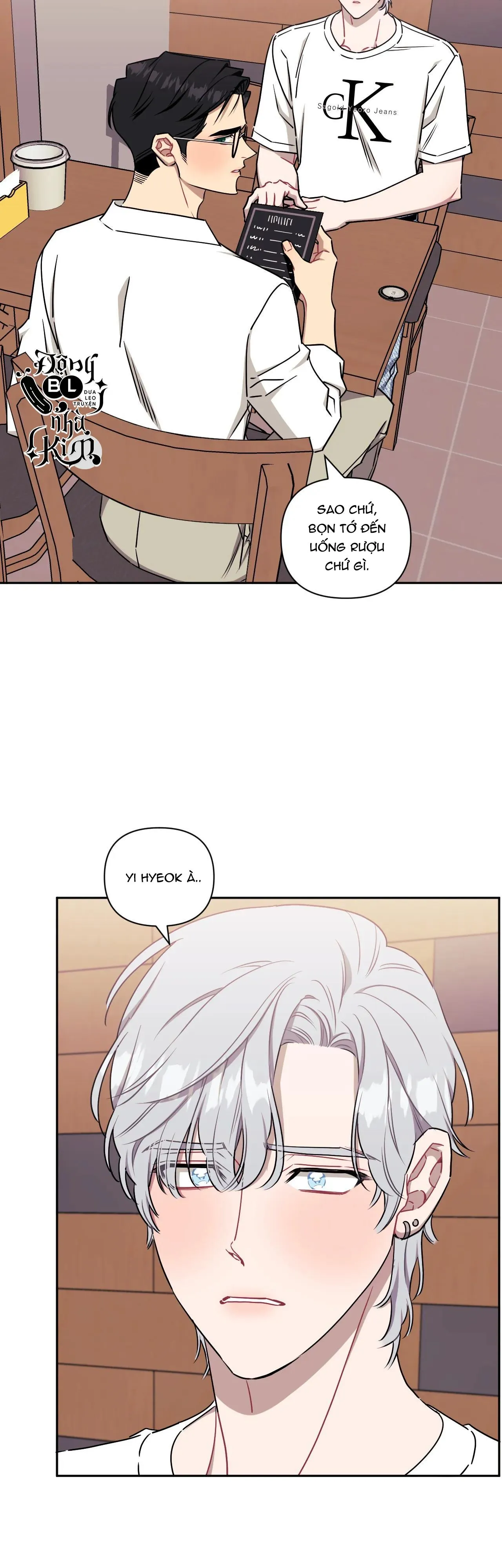 HƠN CẢ BẠN BÈ Chapter 42 Trang 19