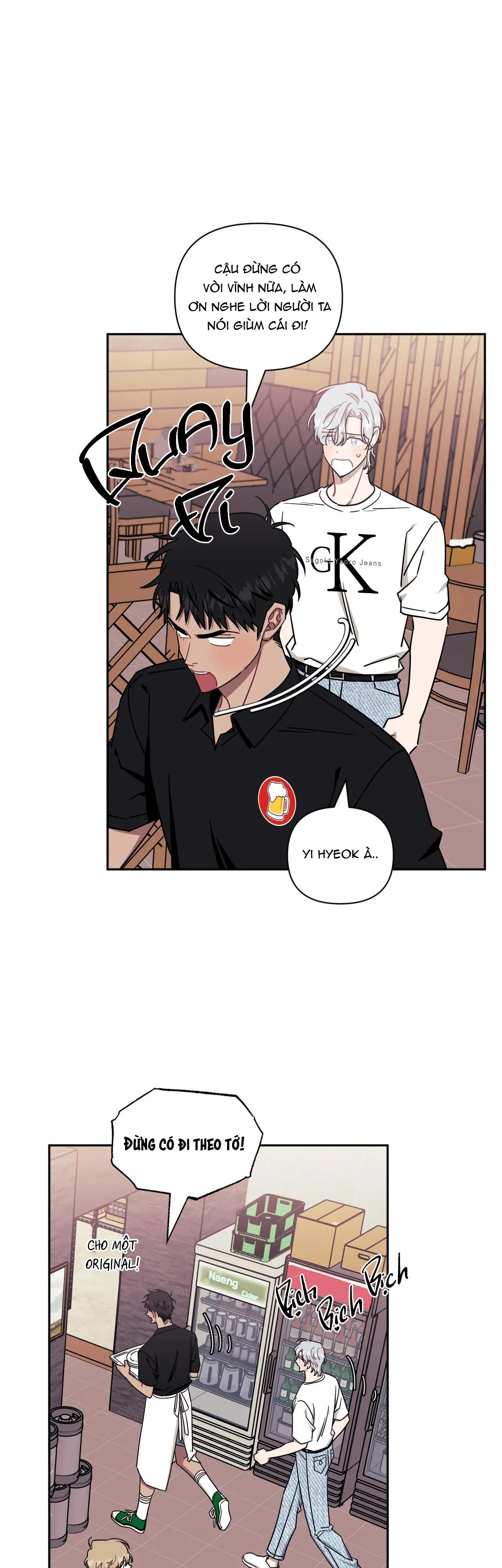 HƠN CẢ BẠN BÈ Chapter 42 Trang 21