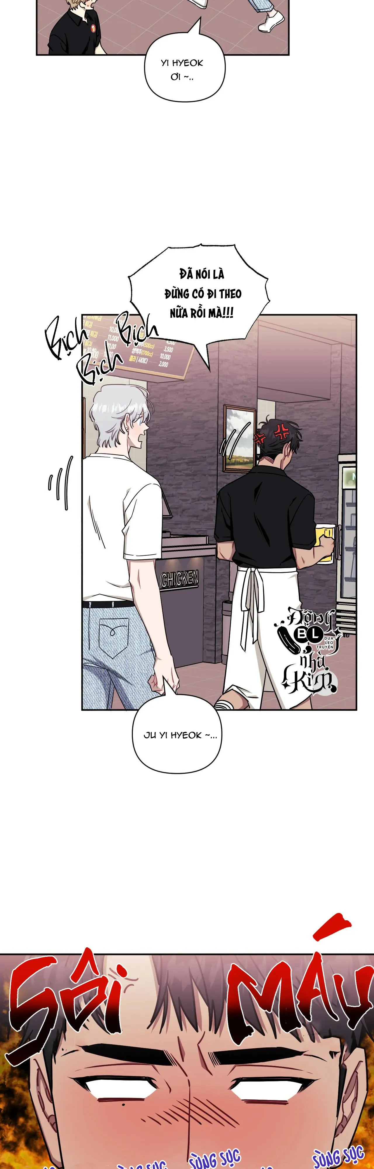 HƠN CẢ BẠN BÈ Chapter 42 Trang 22