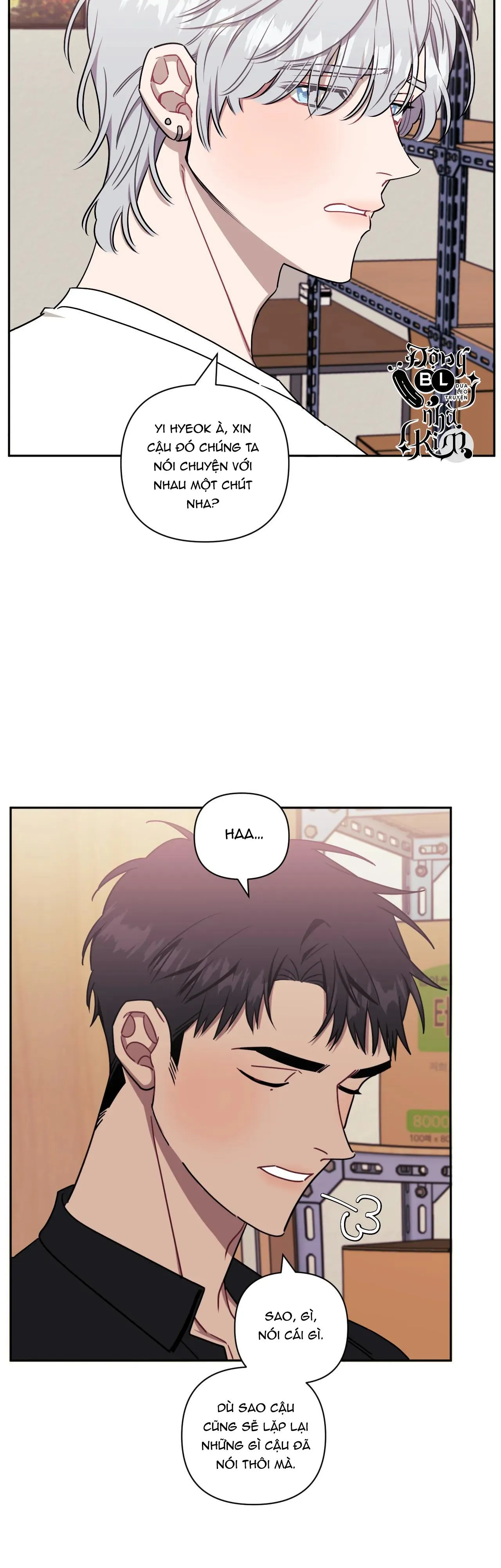 HƠN CẢ BẠN BÈ Chapter 42 Trang 24