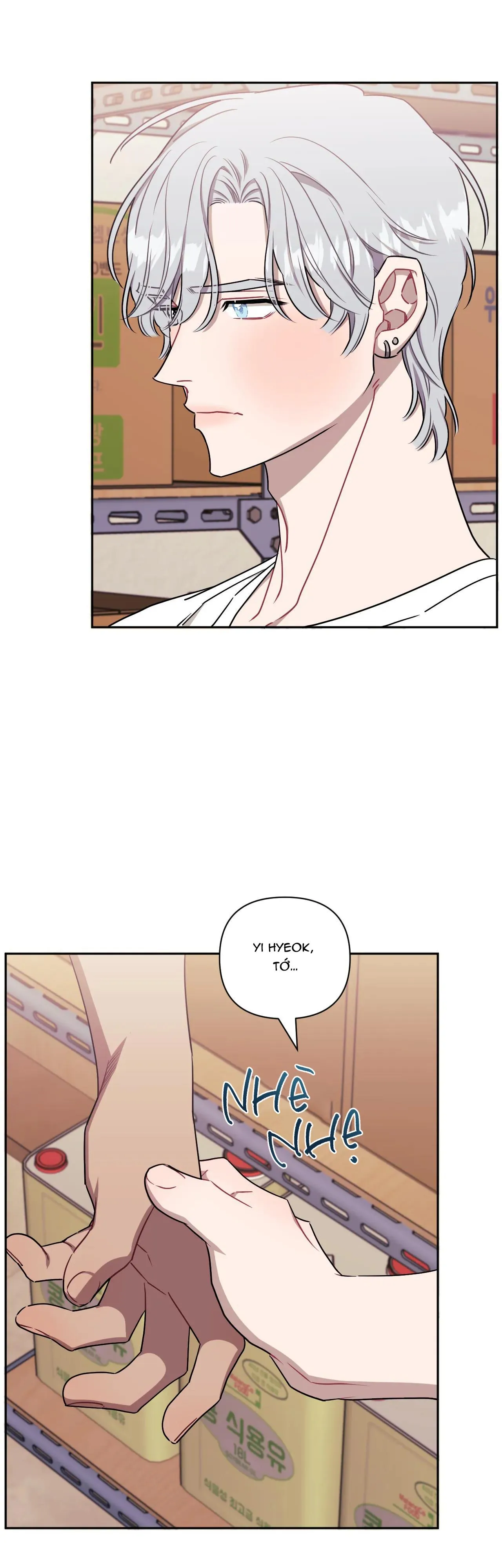 HƠN CẢ BẠN BÈ Chapter 42 Trang 25