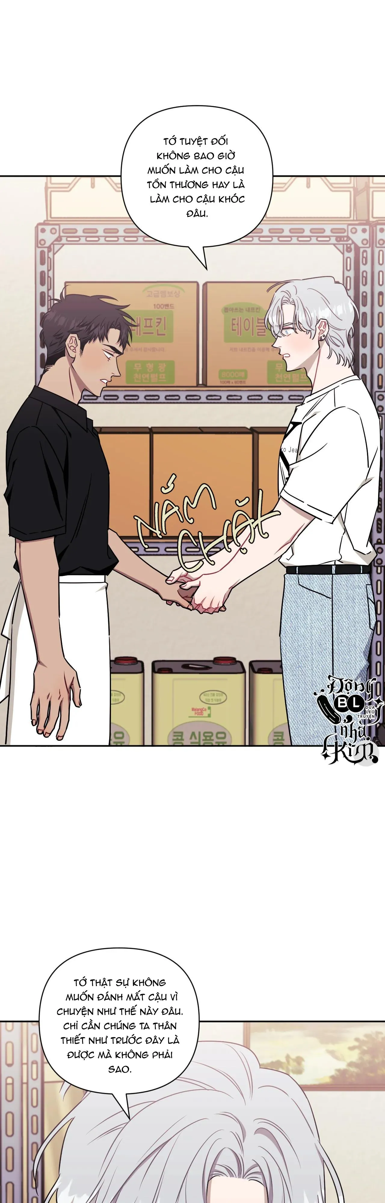 HƠN CẢ BẠN BÈ Chapter 42 Trang 26