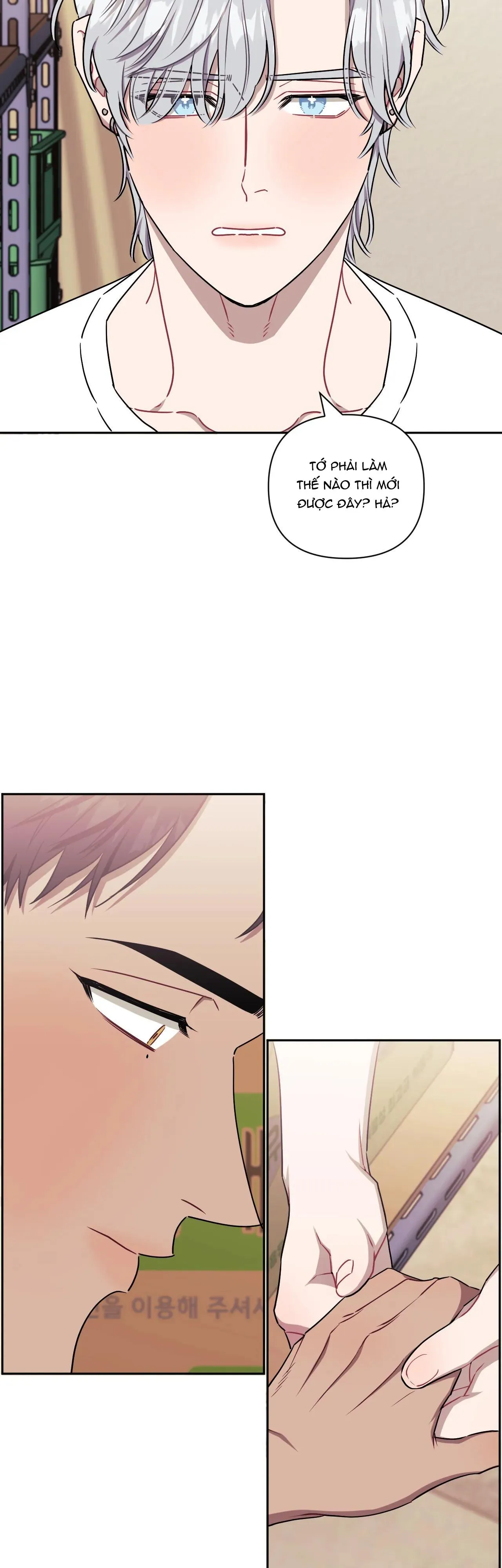 HƠN CẢ BẠN BÈ Chapter 42 Trang 27