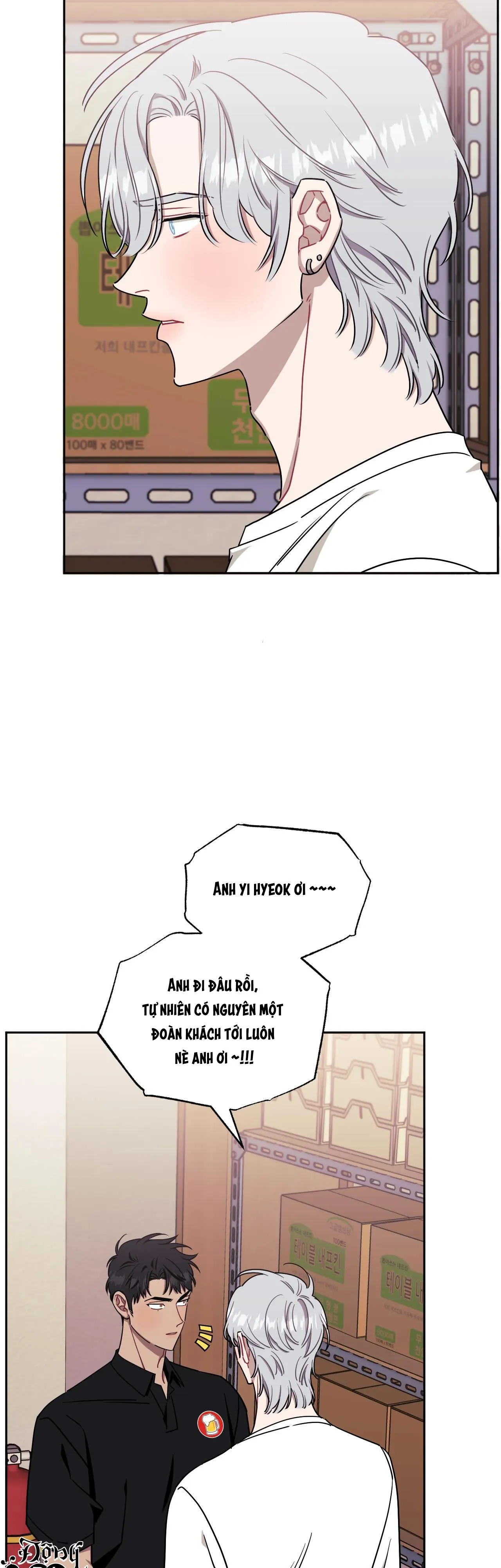 HƠN CẢ BẠN BÈ Chapter 42 Trang 31