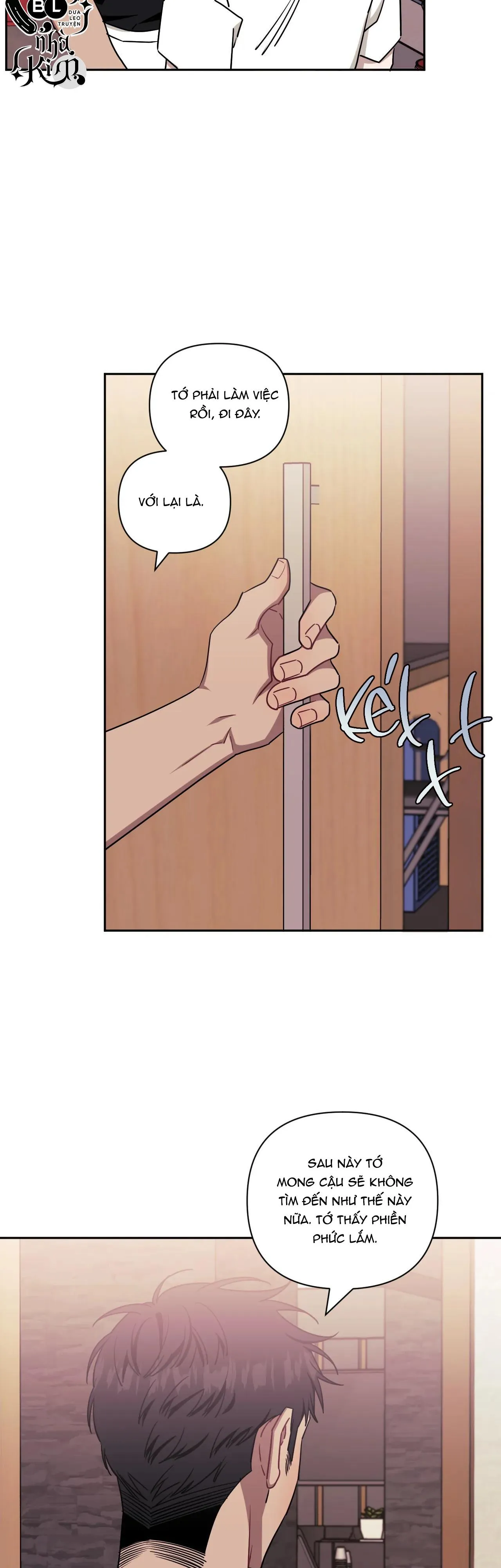 HƠN CẢ BẠN BÈ Chapter 42 Trang 32