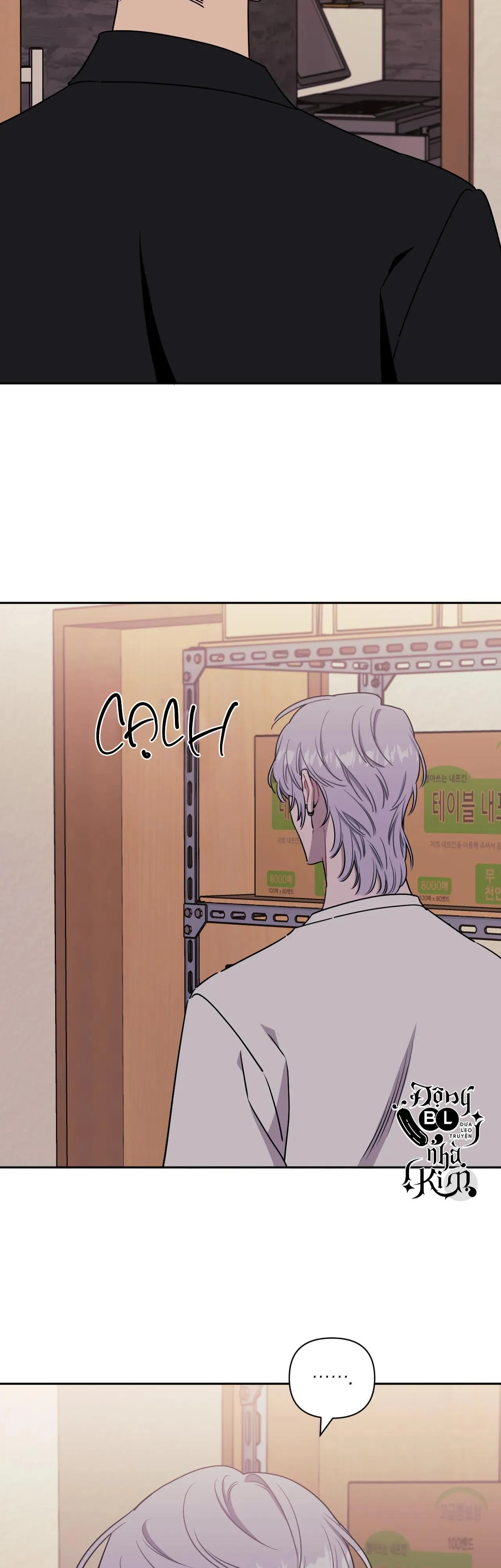 HƠN CẢ BẠN BÈ Chapter 42 Trang 33